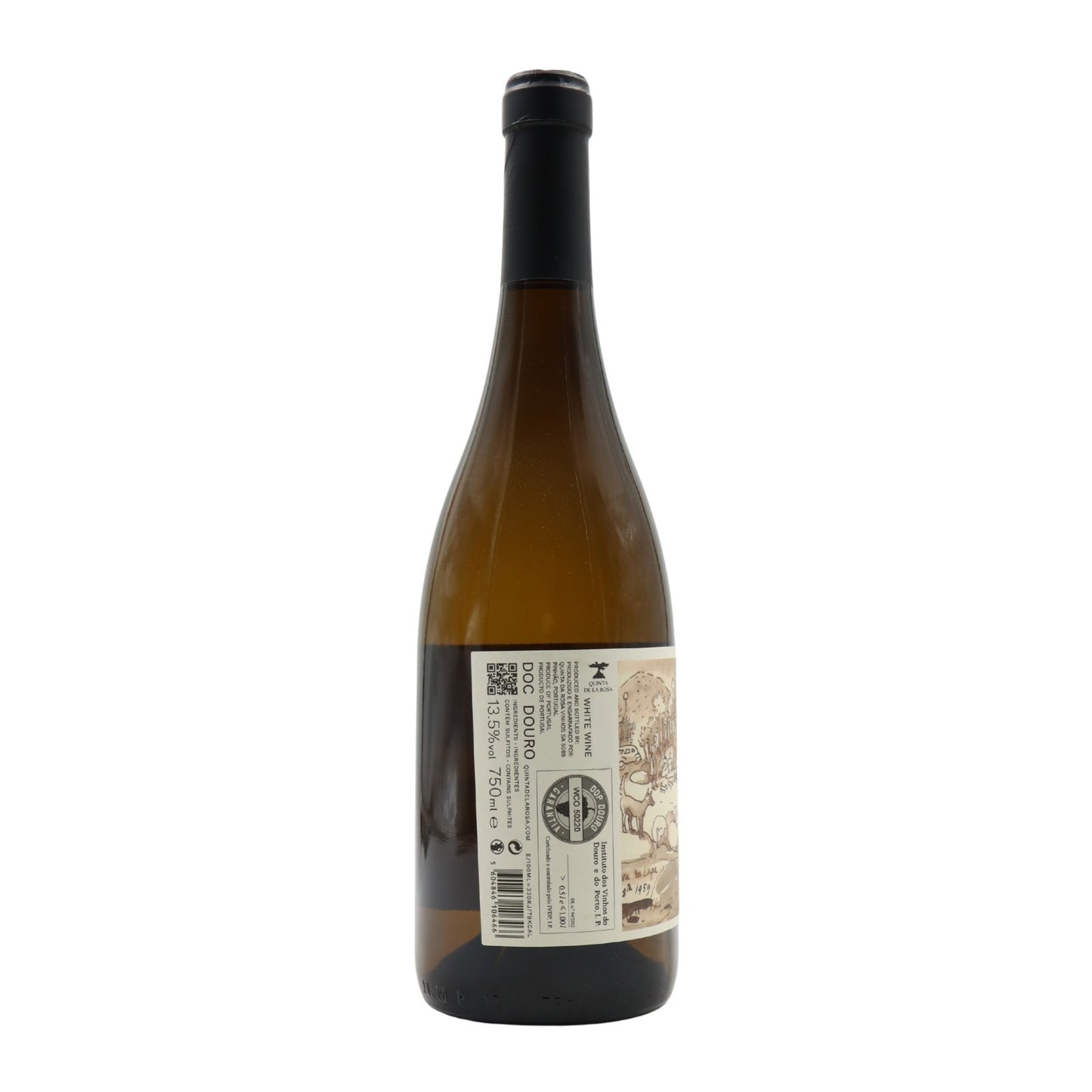 Quinta de La Rosa Gouveio Branco