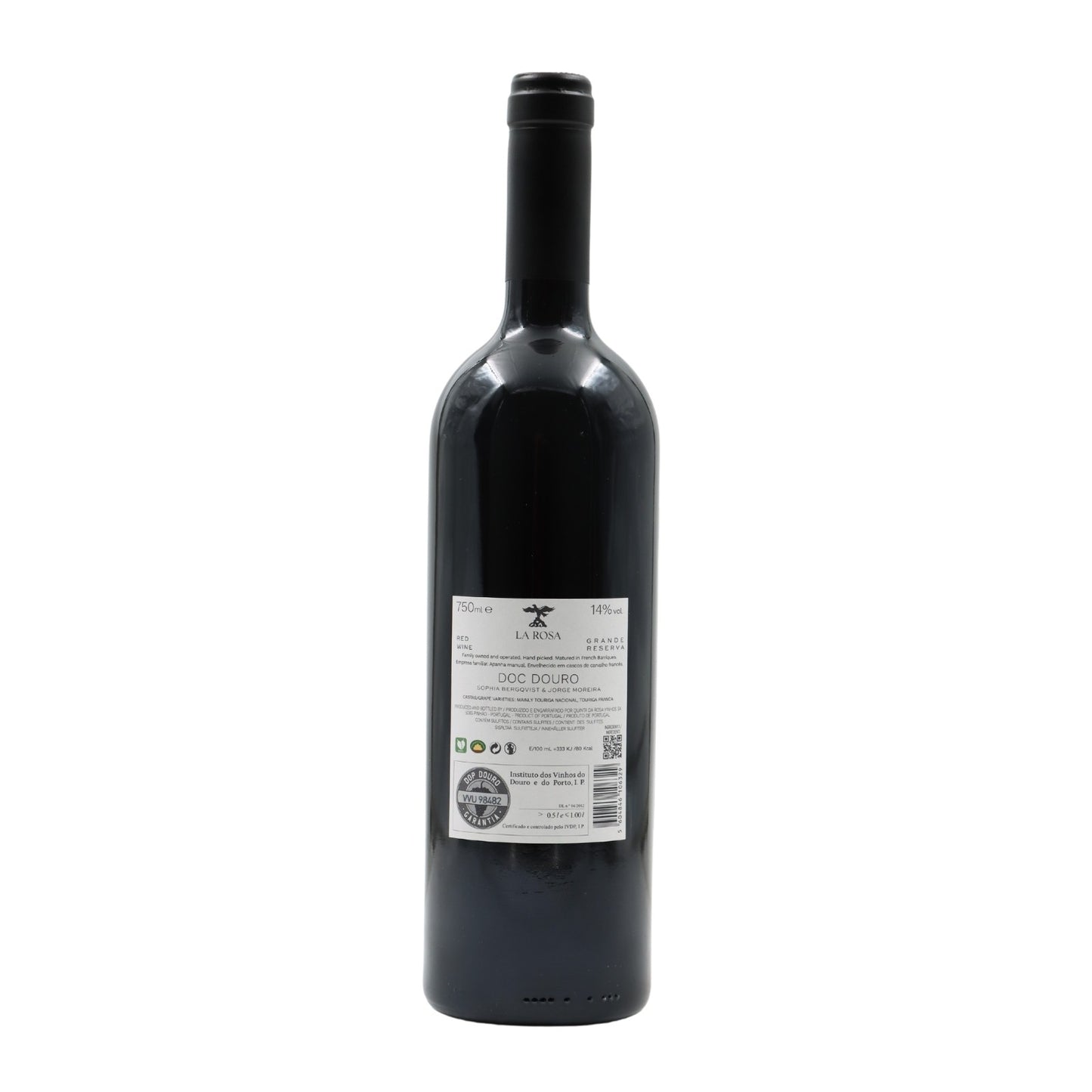 Quinta de La Rosa Grande Reserva Tinto