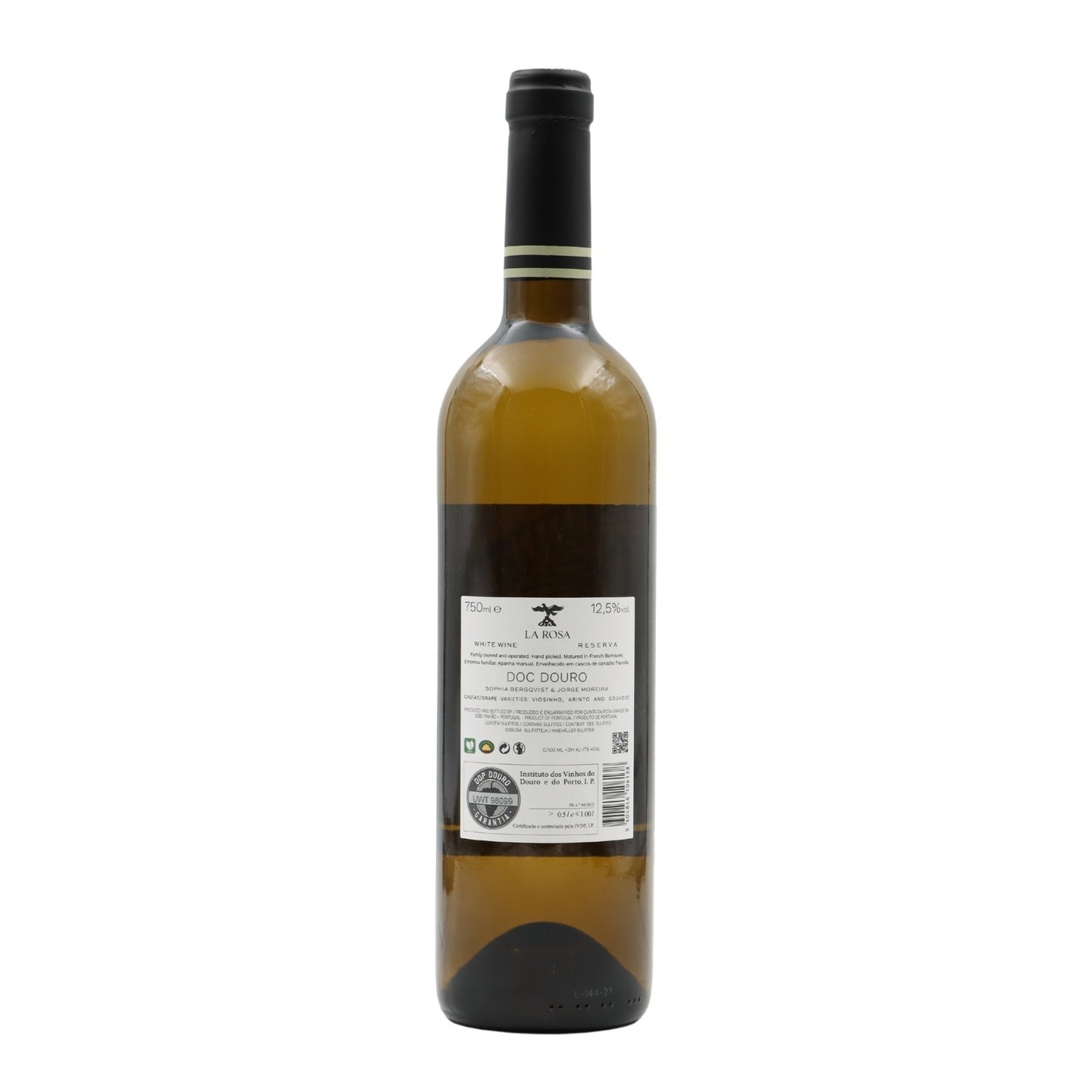 Quinta de La Rosa Reserva Branco