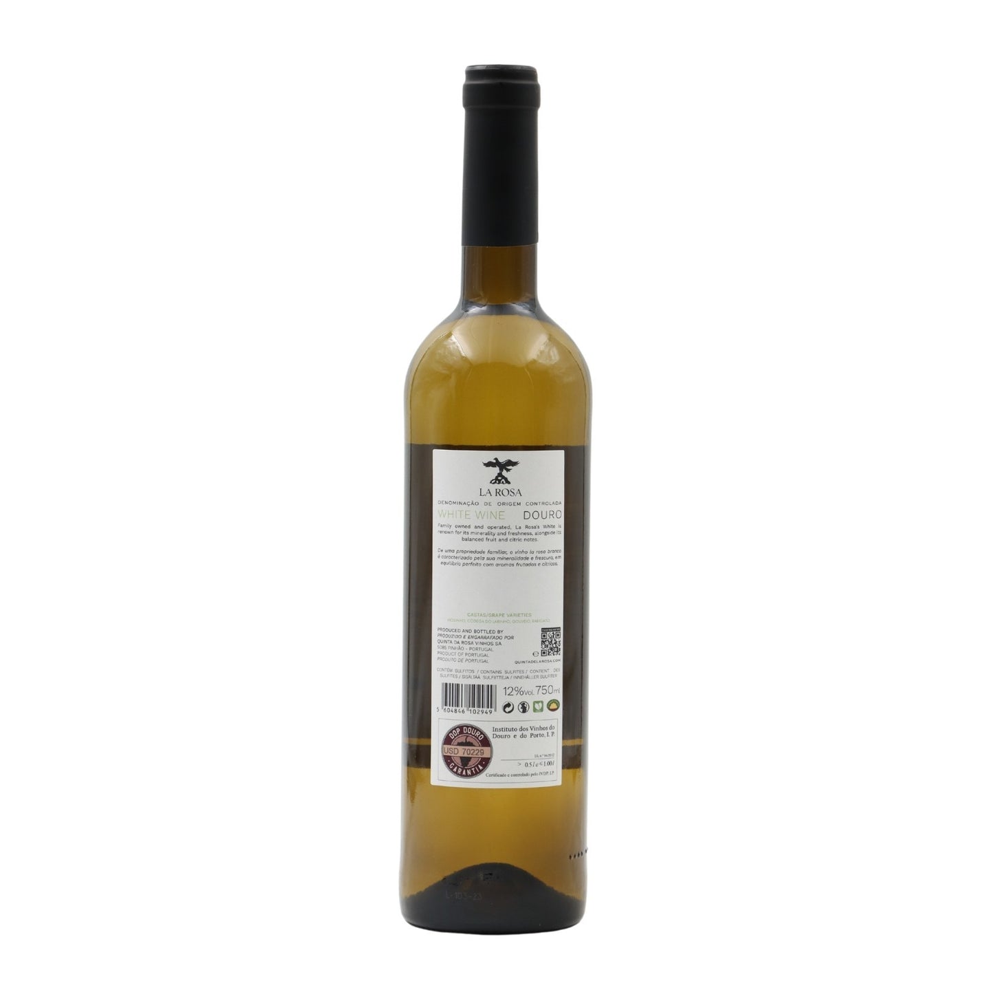 Quinta de La Rosa Branco