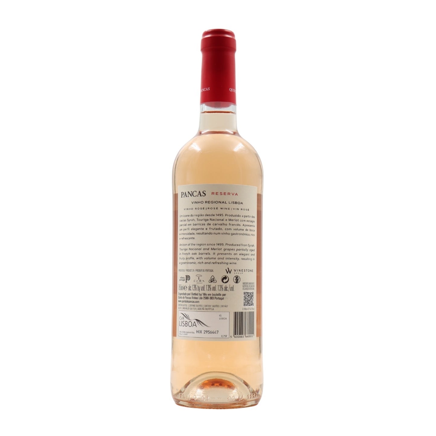 Quinta de Pancas Reserve Rosé 2023