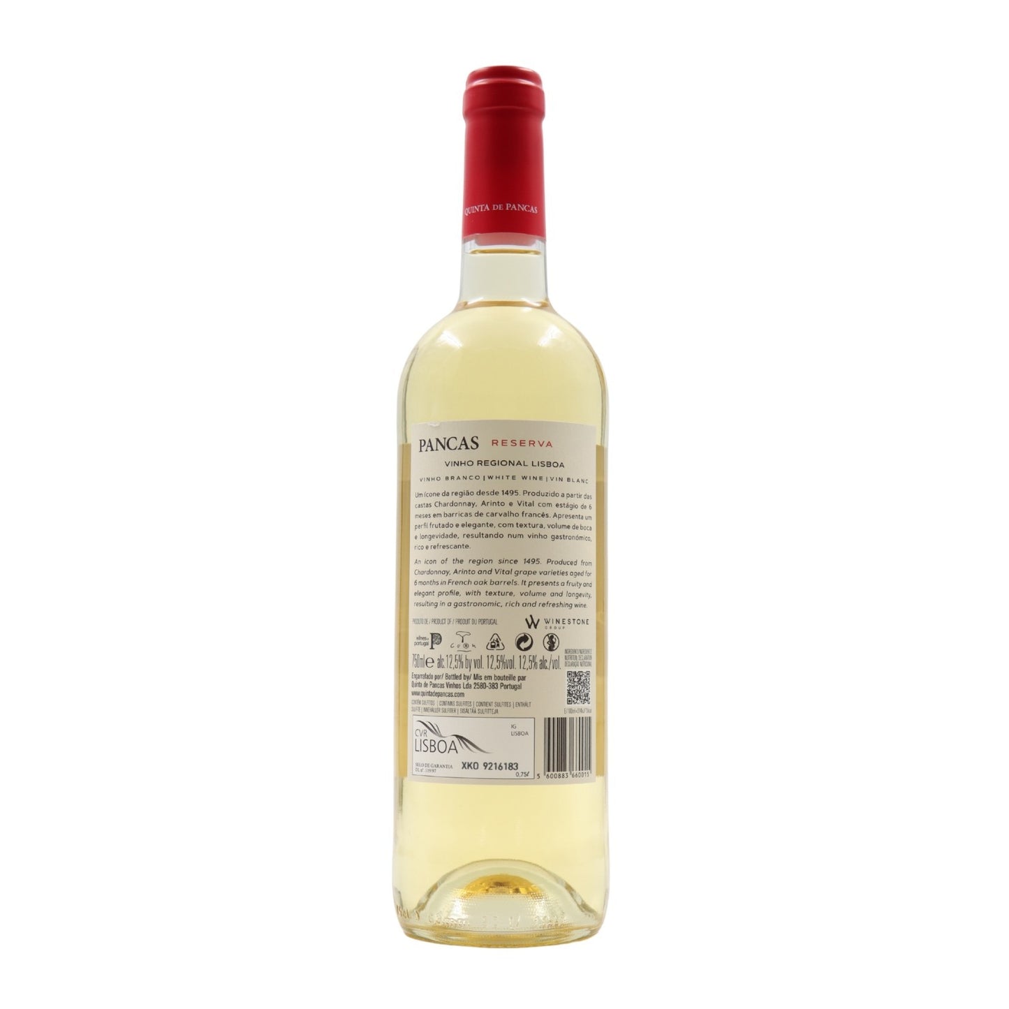 Quinta de Pancas Reserva Branco