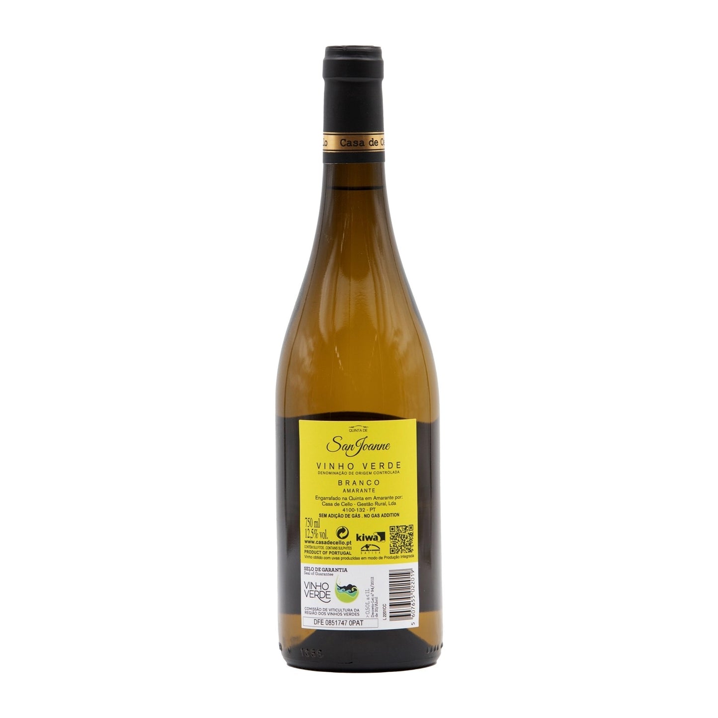 Quinta de Sanjoanne Terroir Mineral Branco