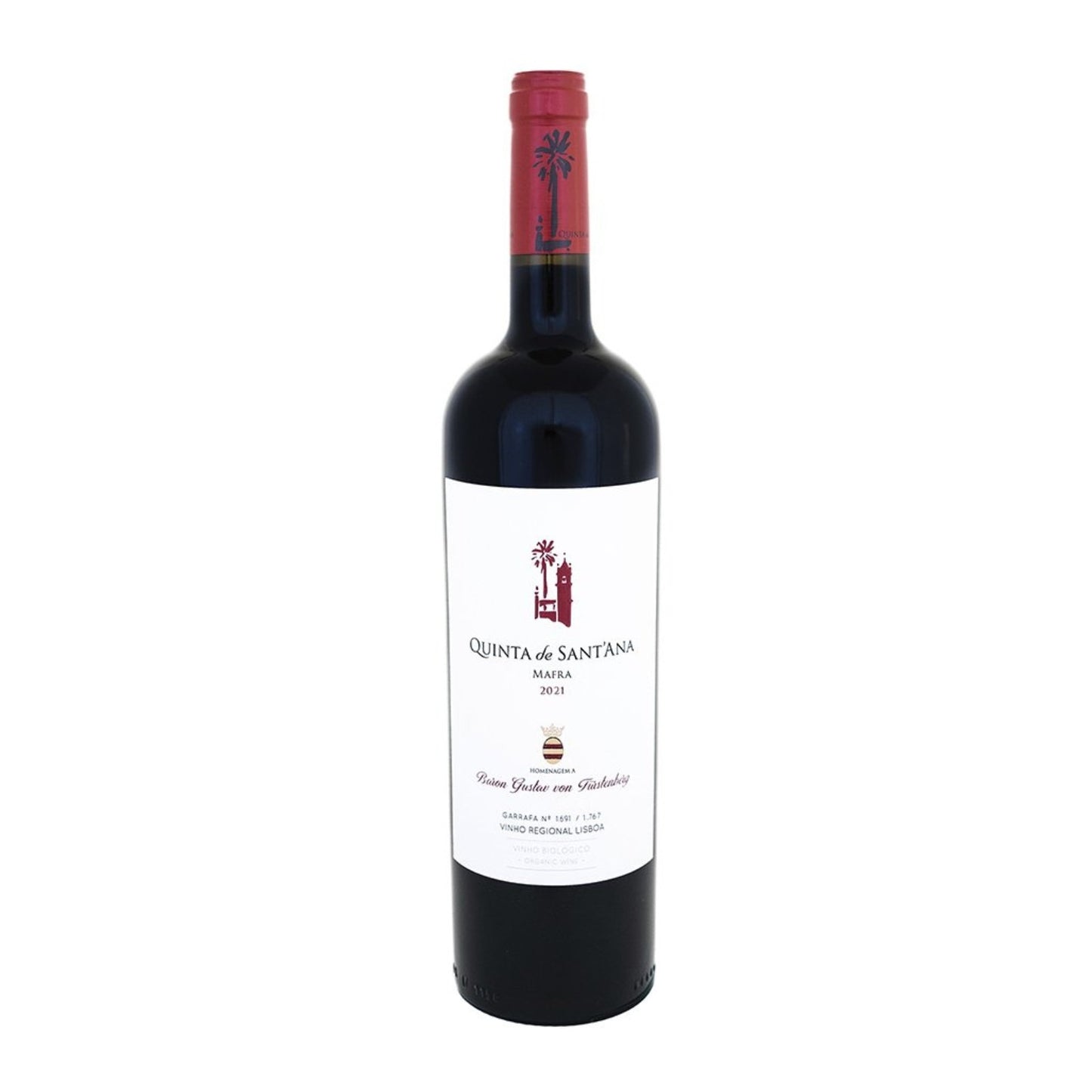 Quinta de Sant´Ana Homenagem Tinto