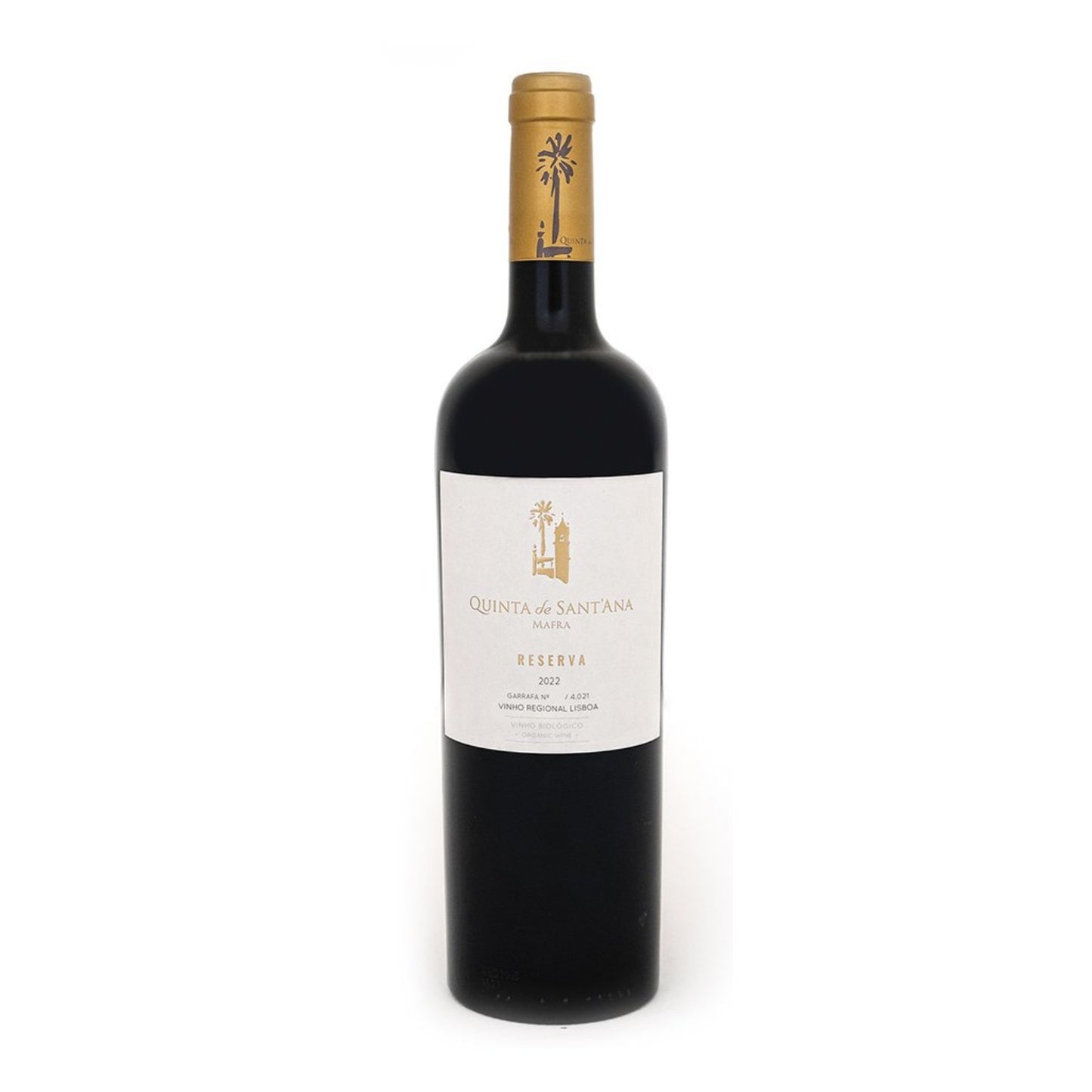 Quinta de Sant´Ana Reserva Tinto