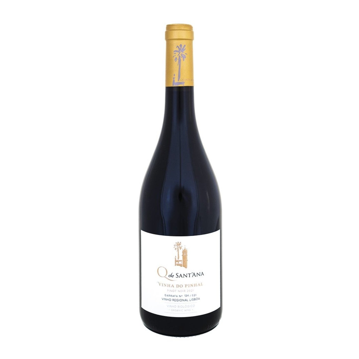 Quinta de Sant´Ana Vinha do Pinhal Tinto