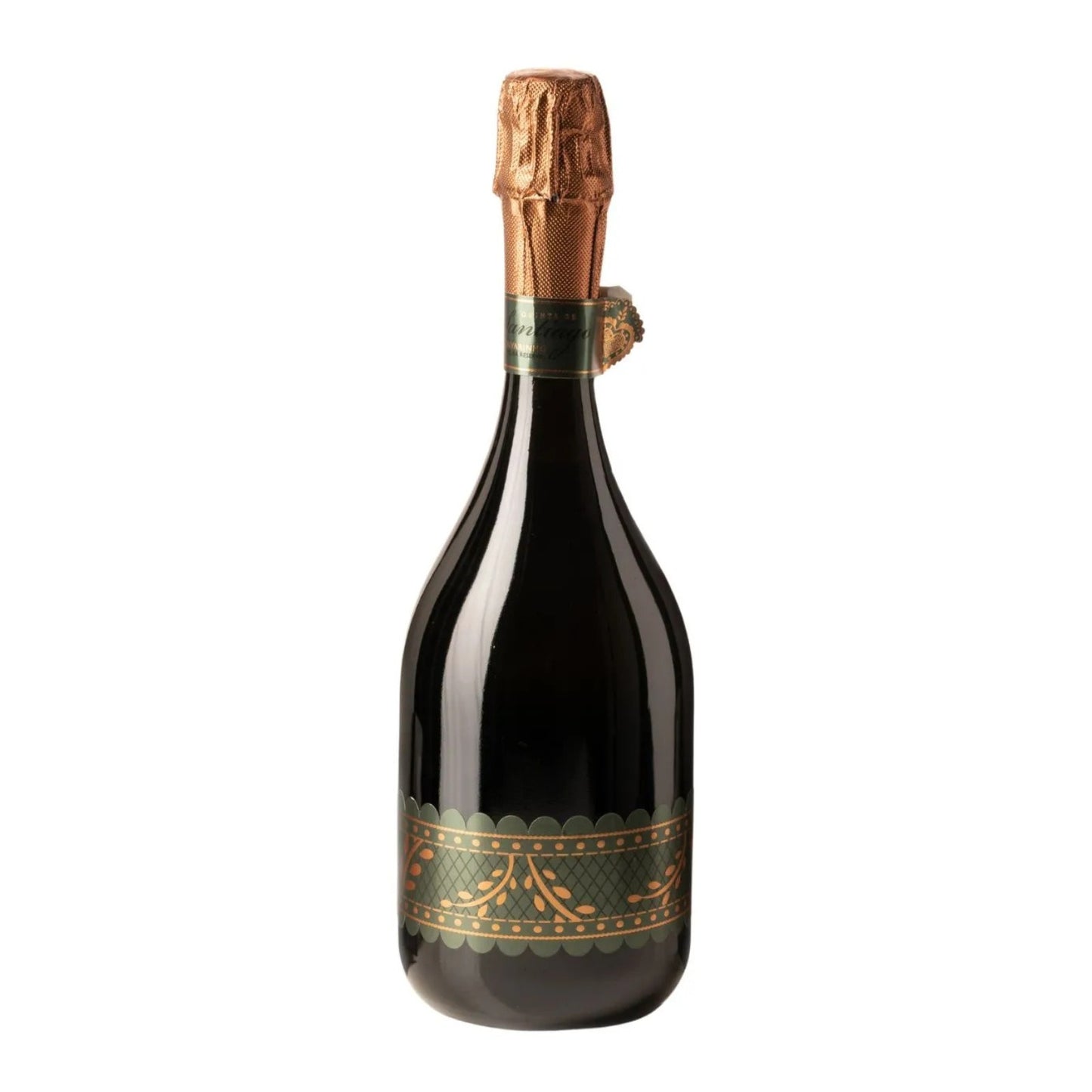 Quinta de Santiago Old Reserve Alvarinho Sparkling Wine 2018