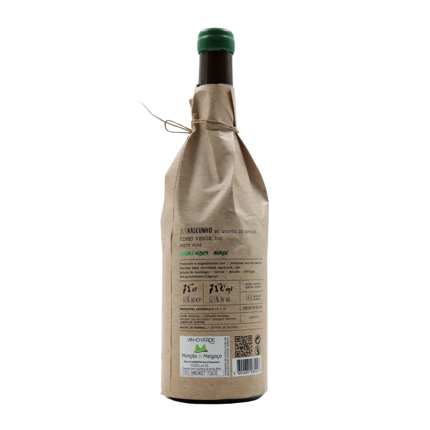 Quinta de Santiago Rascunho Alvarinho Branco
