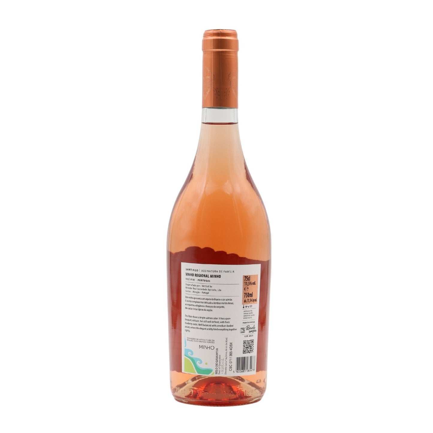 Quinta de Santiago Rosé