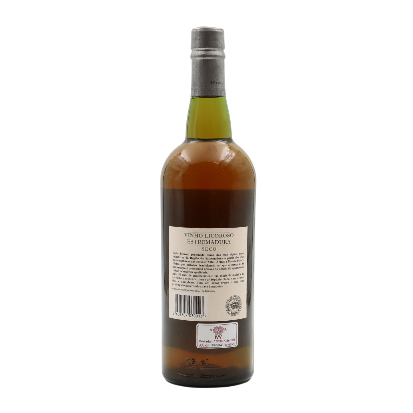 Quinta de São Francisco Licoroso Seco 20 Anos