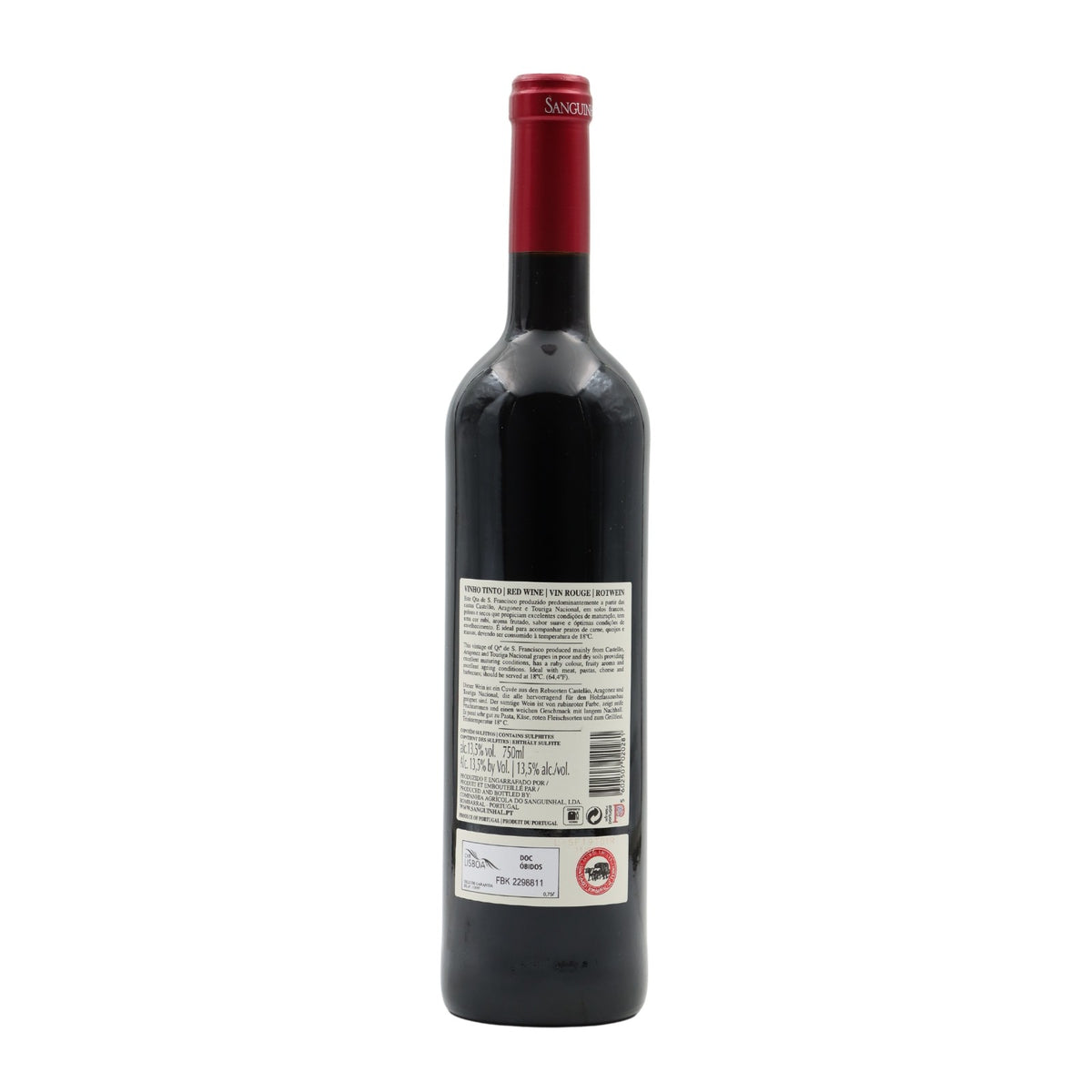 Red Wine 2020