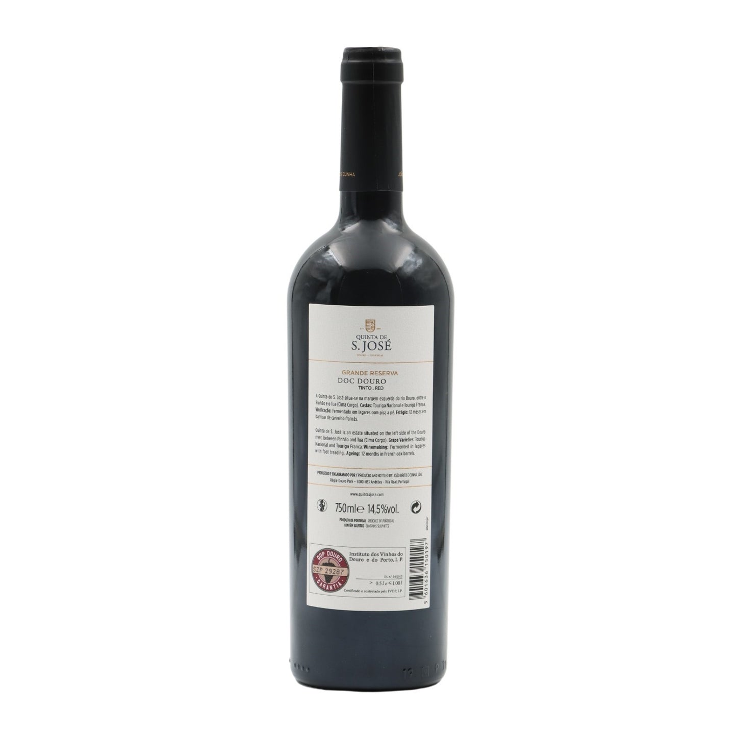 Quinta de São José Grande Reserva Tinto