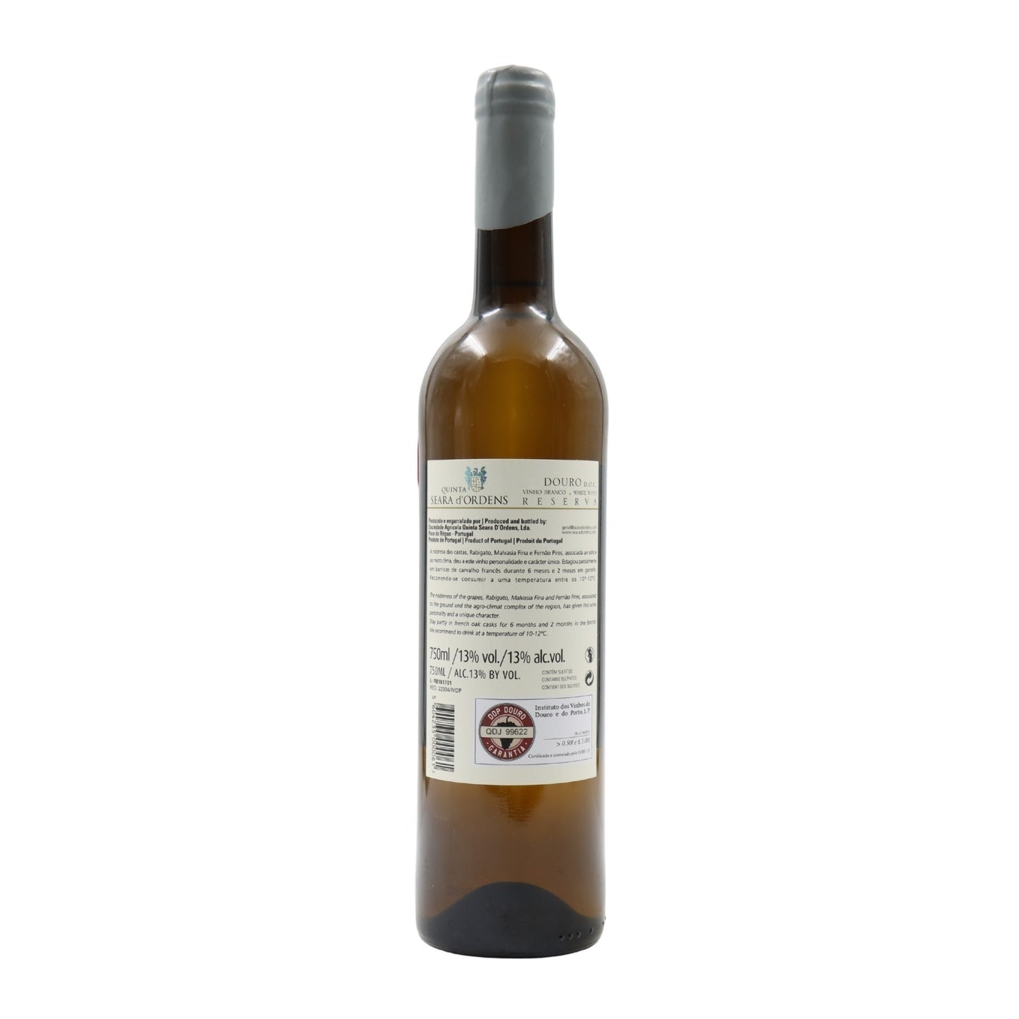 Quinta de Seara D'Ordens Cellar Aged Reserva Branco 2017
