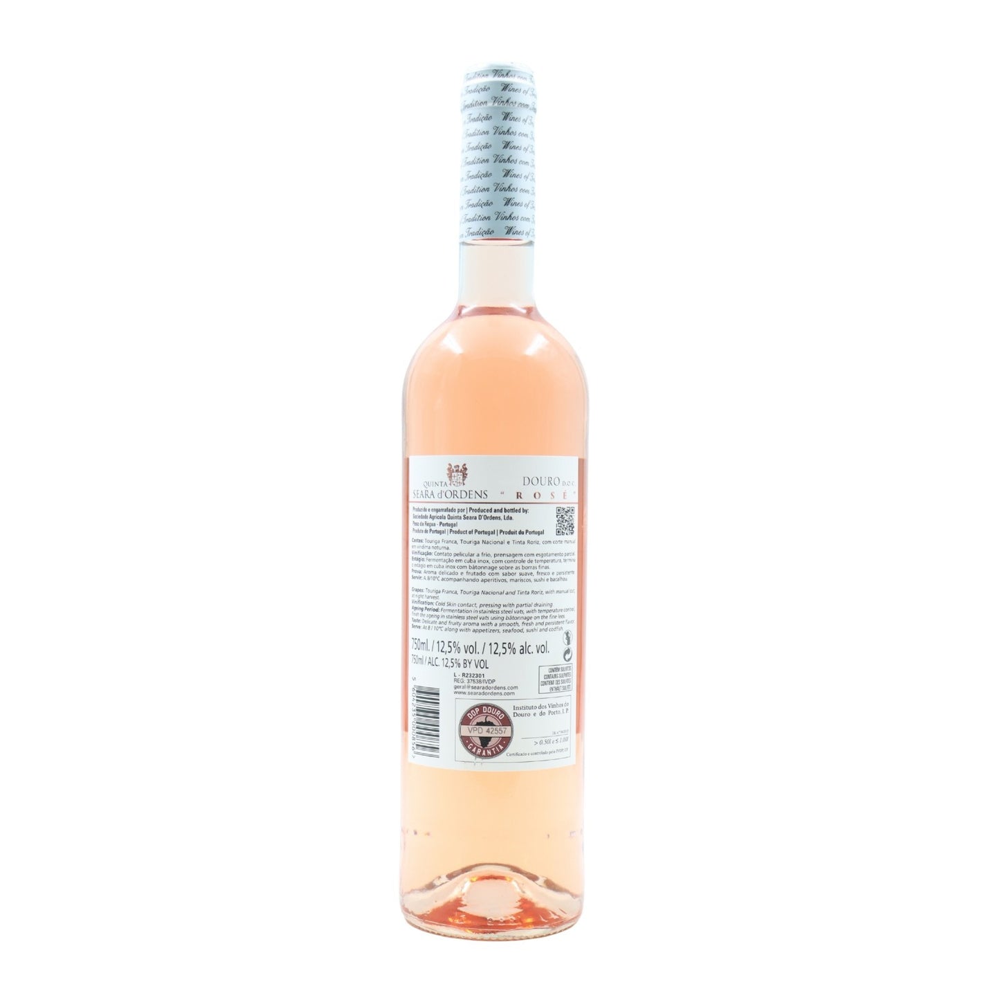 Fazenda de Seara D'Ordens Rosé 2023