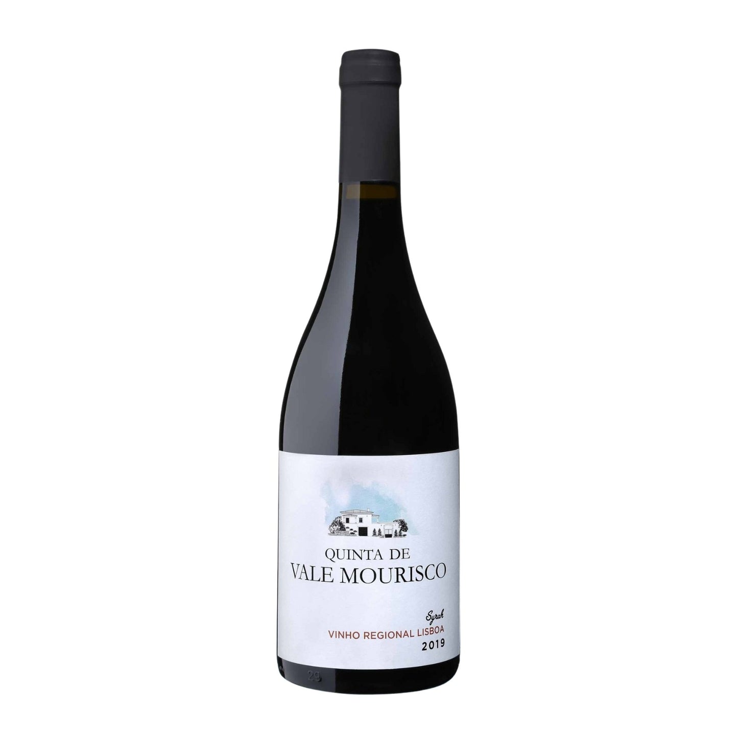 Quinta de Vale Mourisco Syrah Red 2019