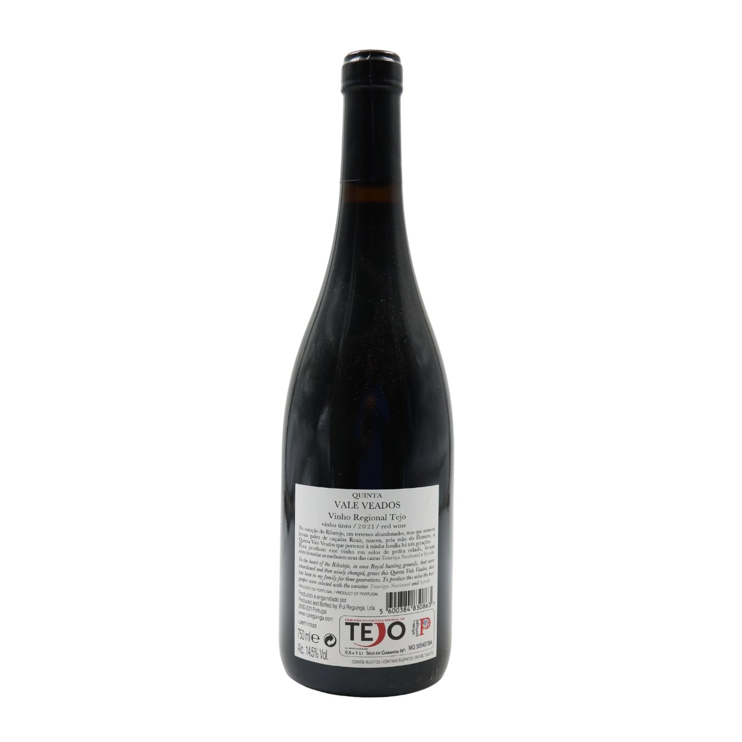 Quinta de Vale Red Wine 2021