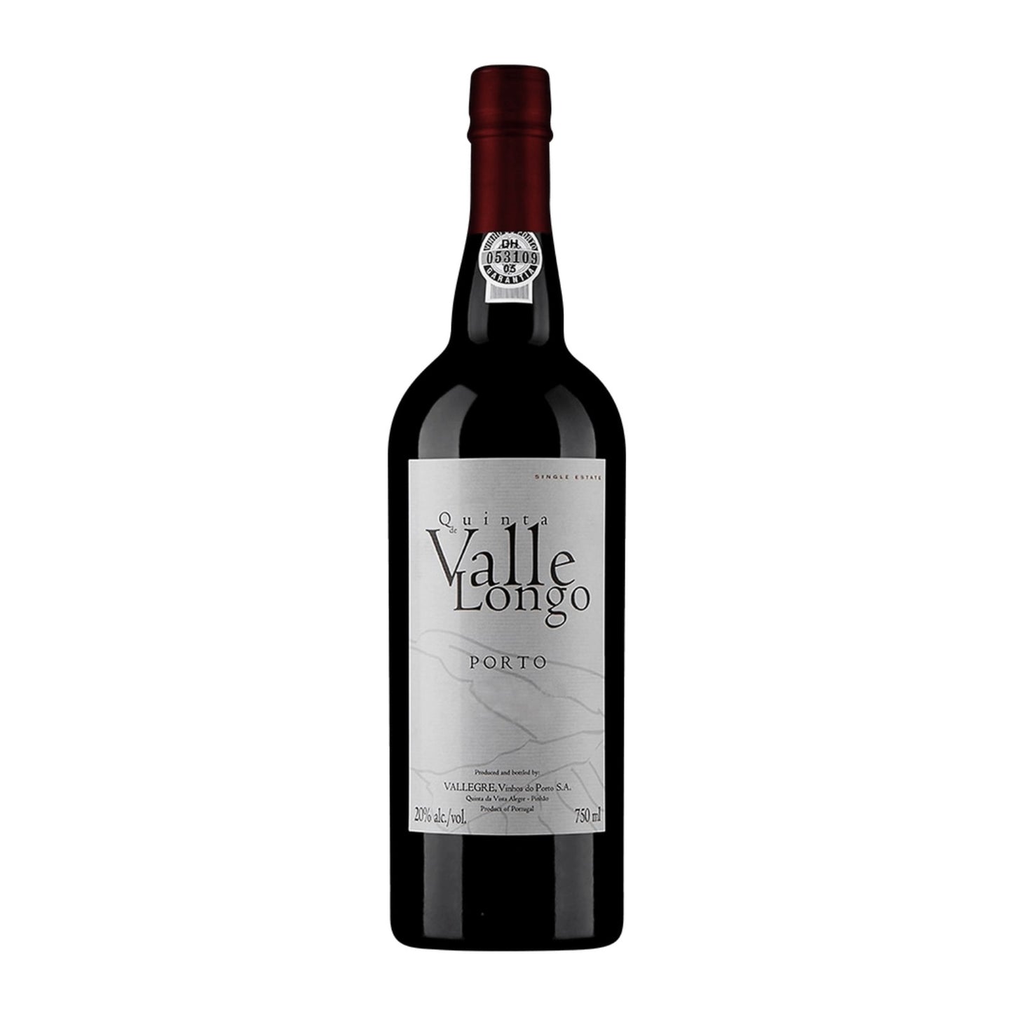Quinta de Valle Longo Vintage Port 2007