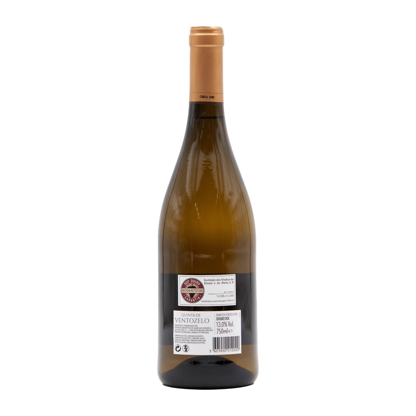 Quinta de Ventozelo Branco 2019