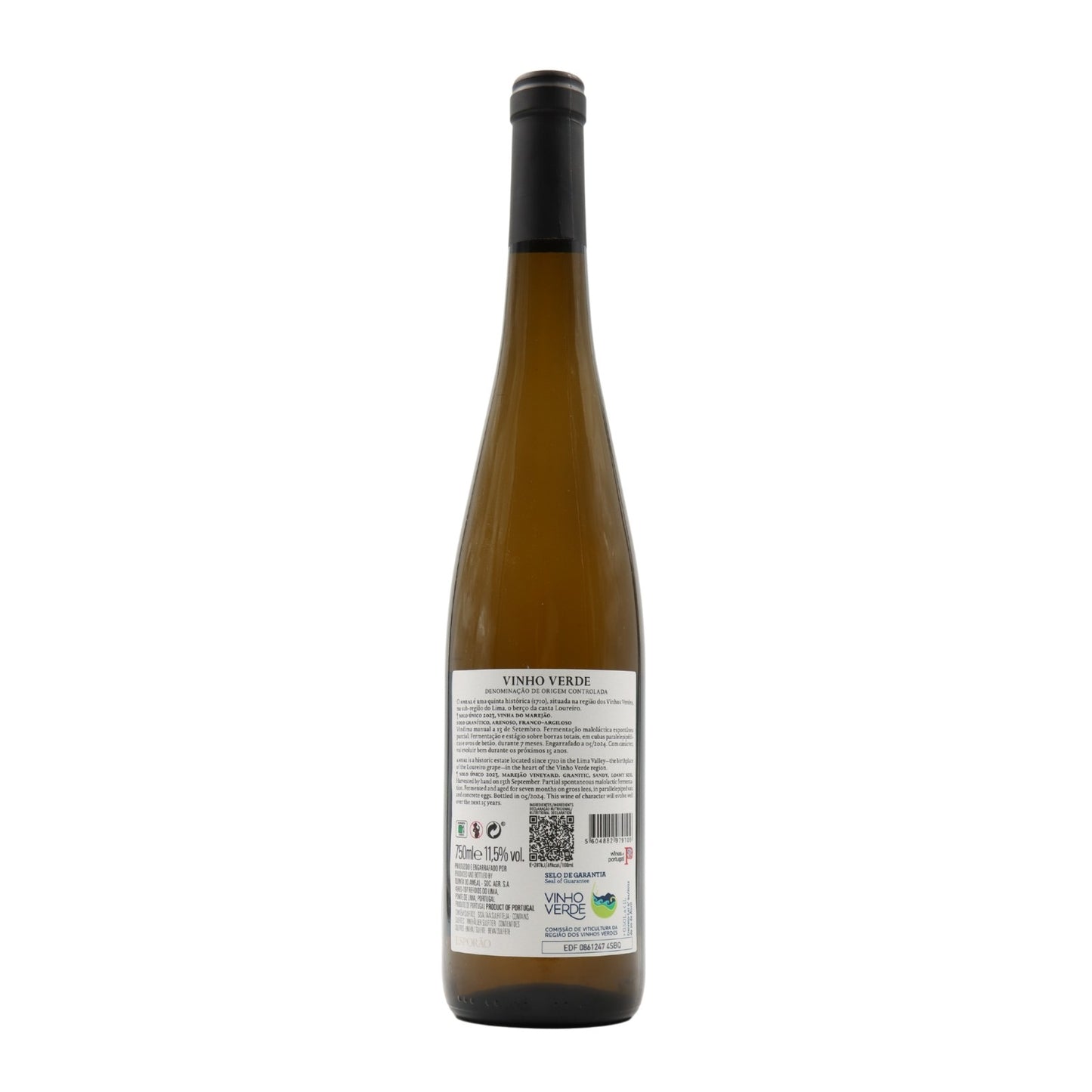 Quinta do Ameal Solo Único Branco