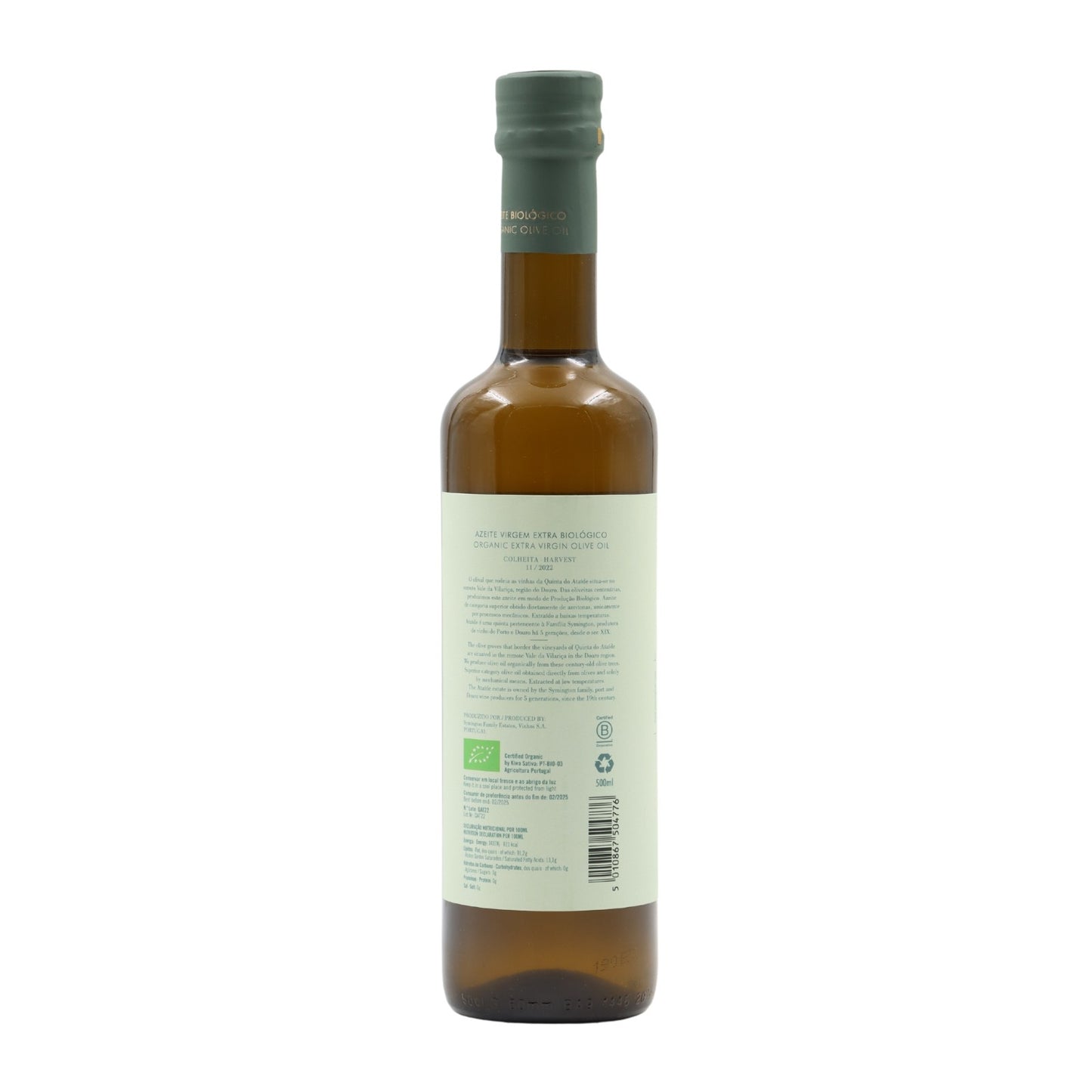Quinta do Ataíde Azeite Extra Virgem