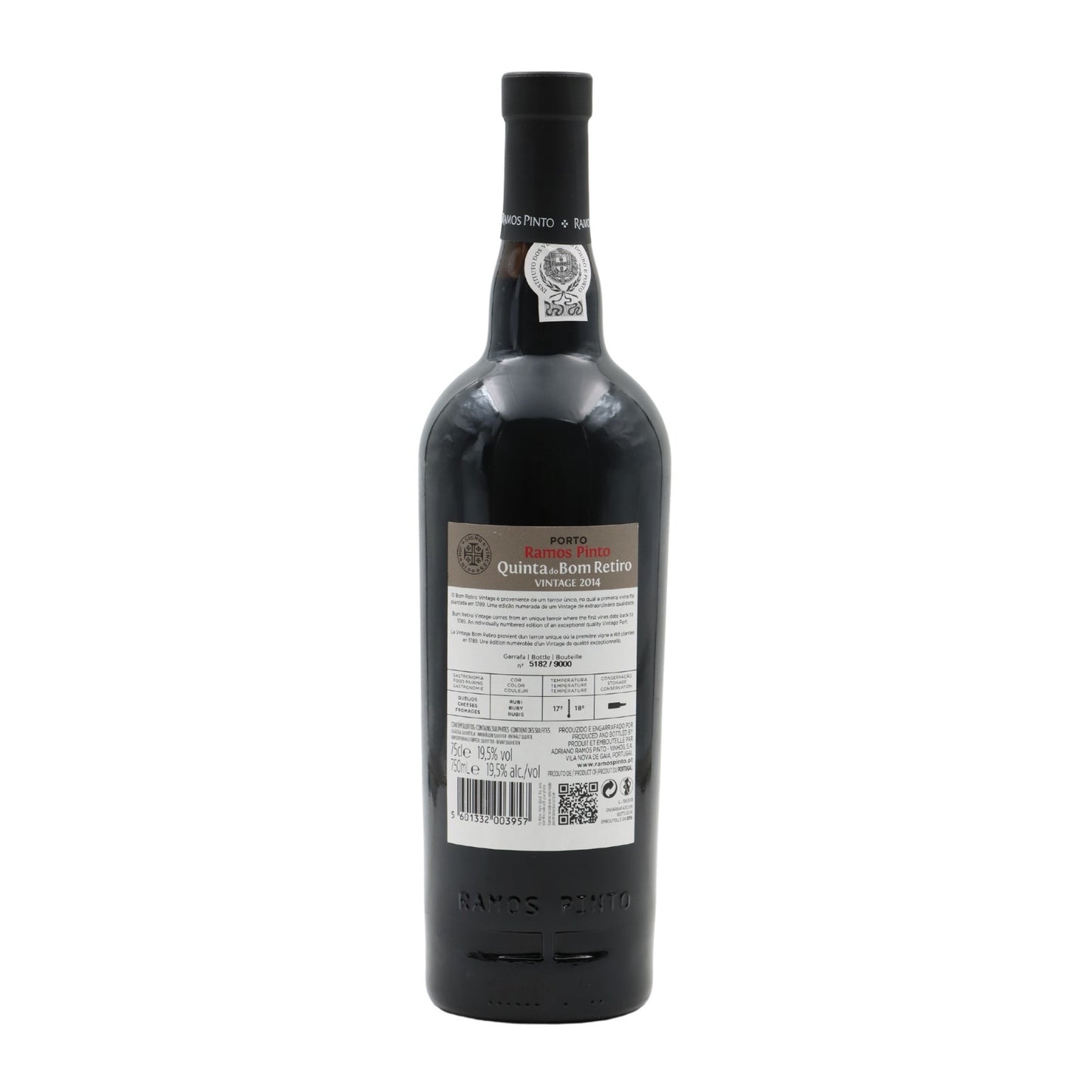 Vintage Port 2014