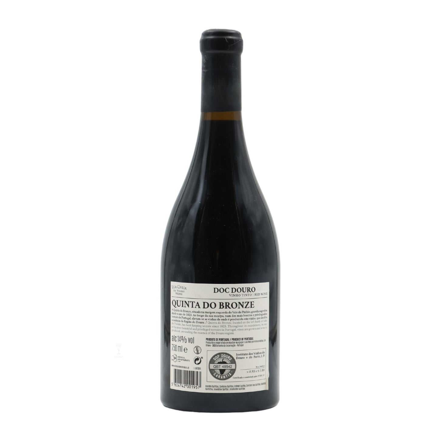 Quinta do Bronze Red 2017