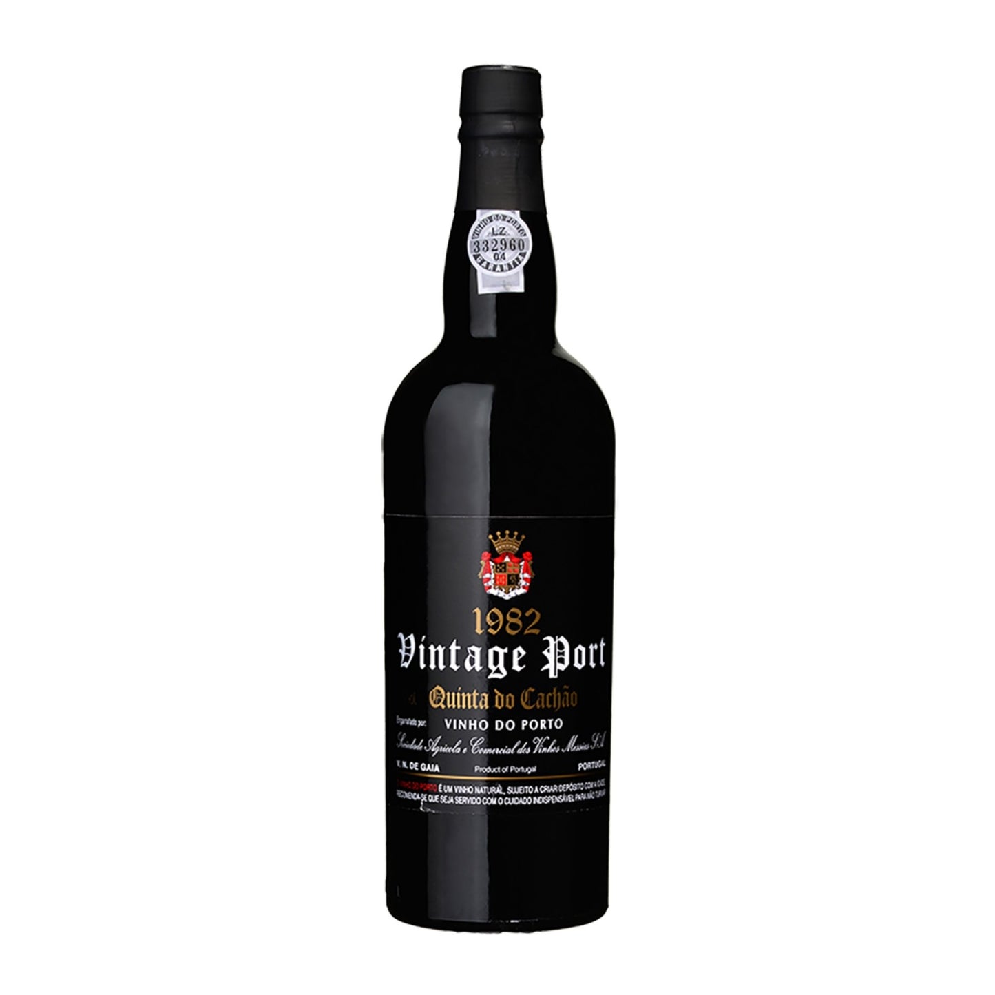 Vintage Port 1982