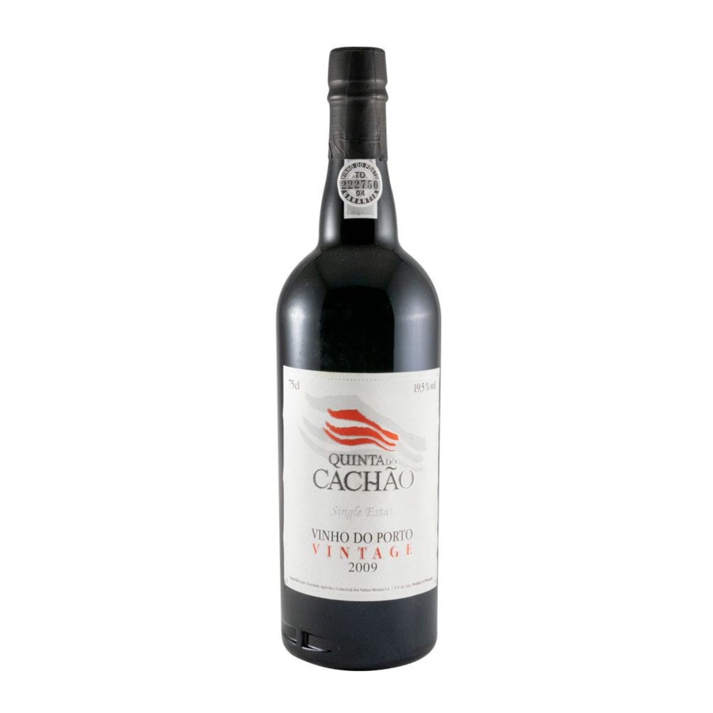 Quinta do Cachão Vintage Porto 2009