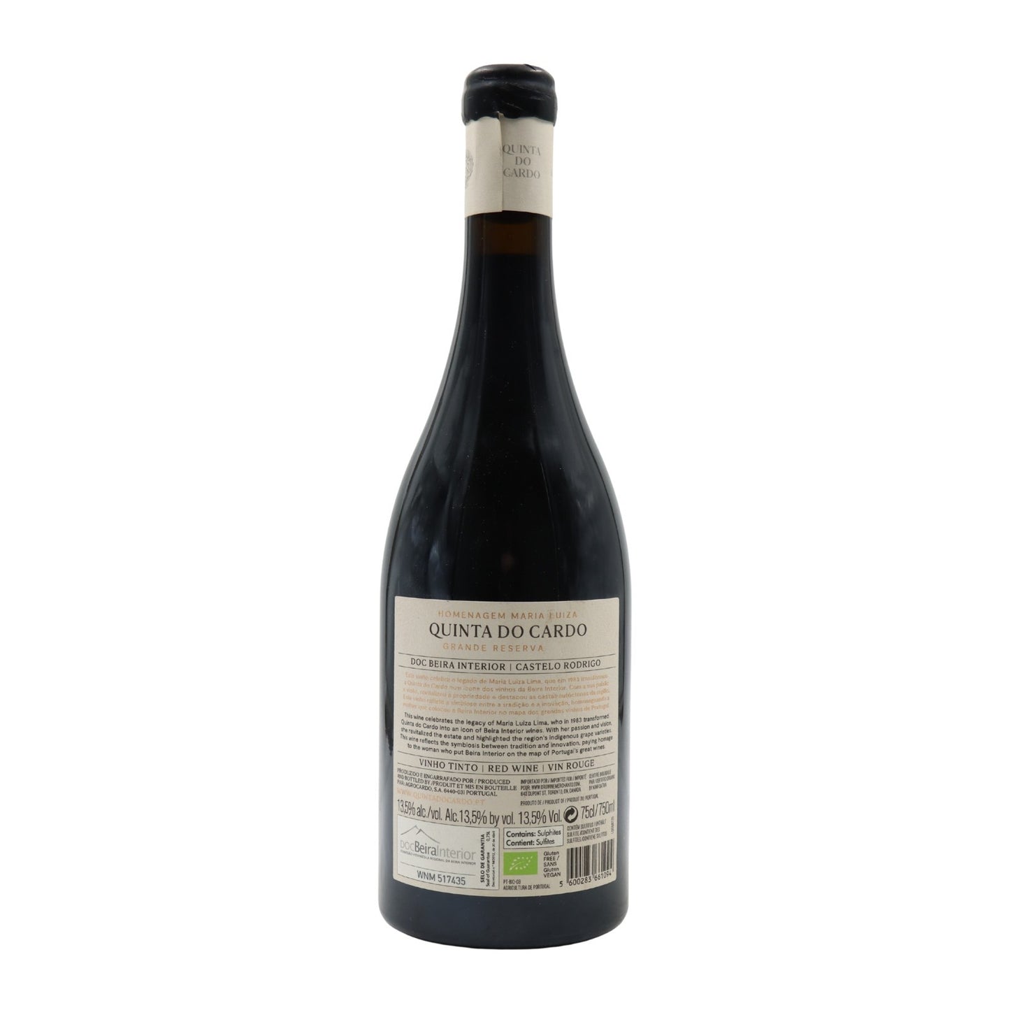 Quinta do Cardo Grande Reserva Tinto