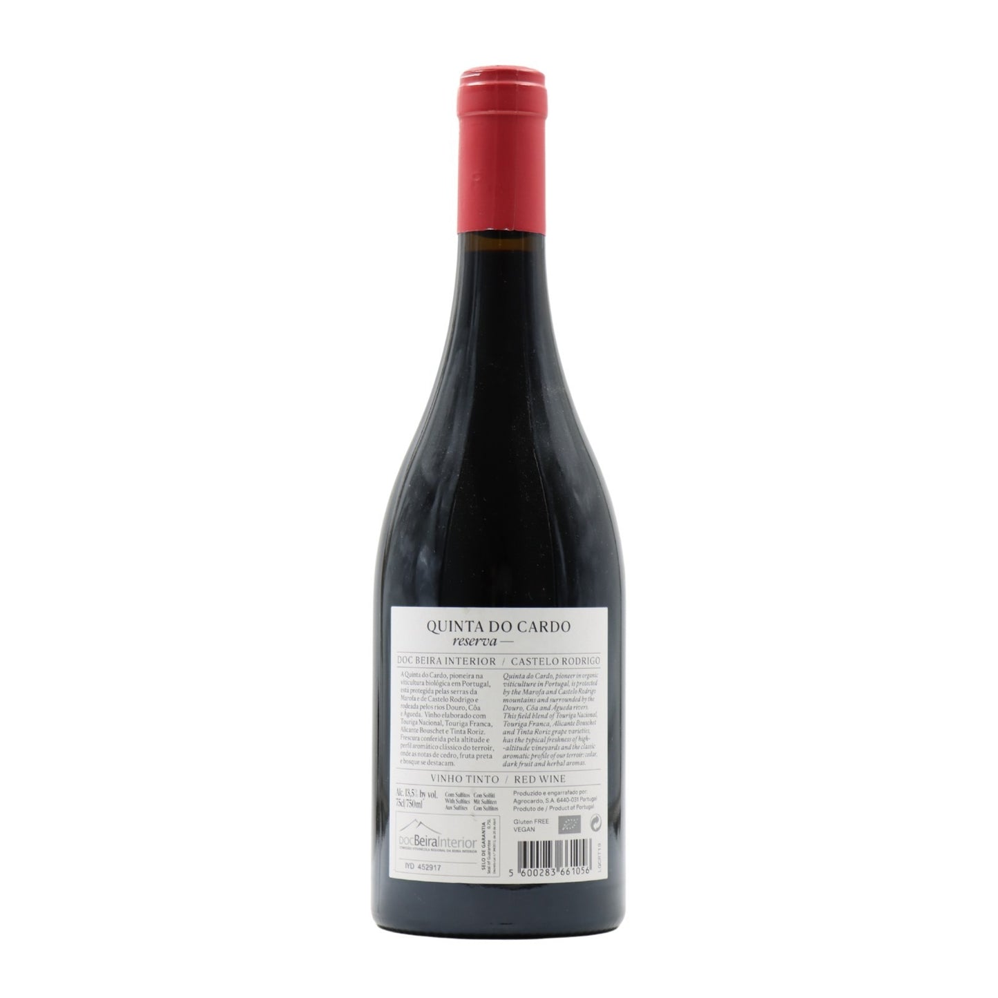 Quinta do Cardo Reserve Red 2019