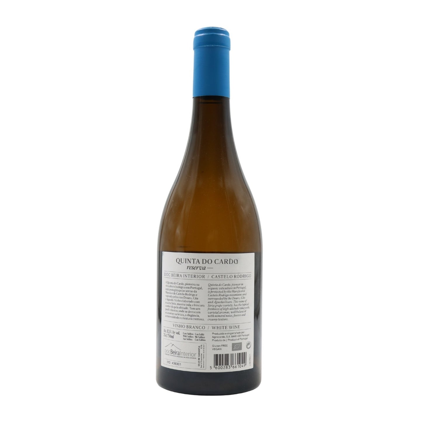 Quinta do Cardo Reserva White 2021
