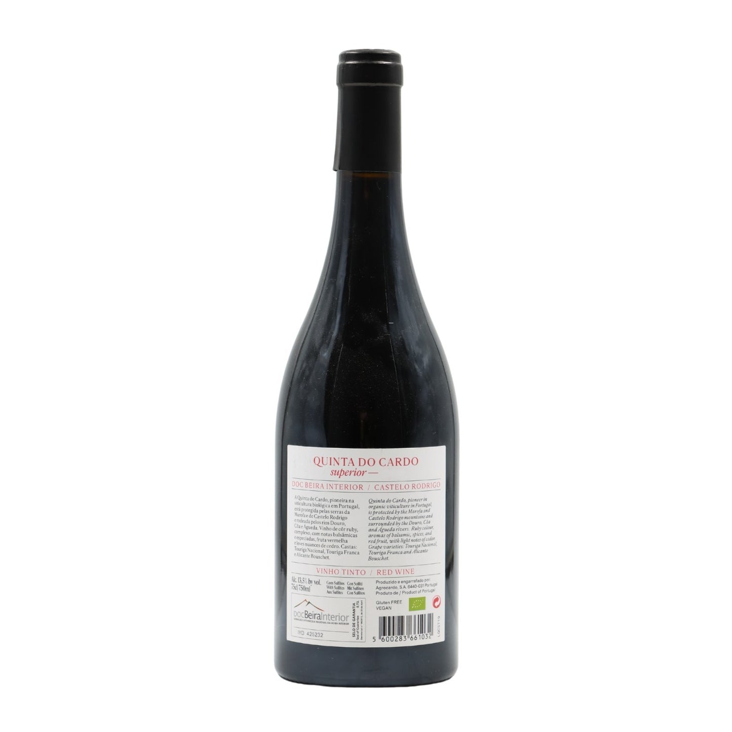 Quinta do Cardo Superior Red 2019