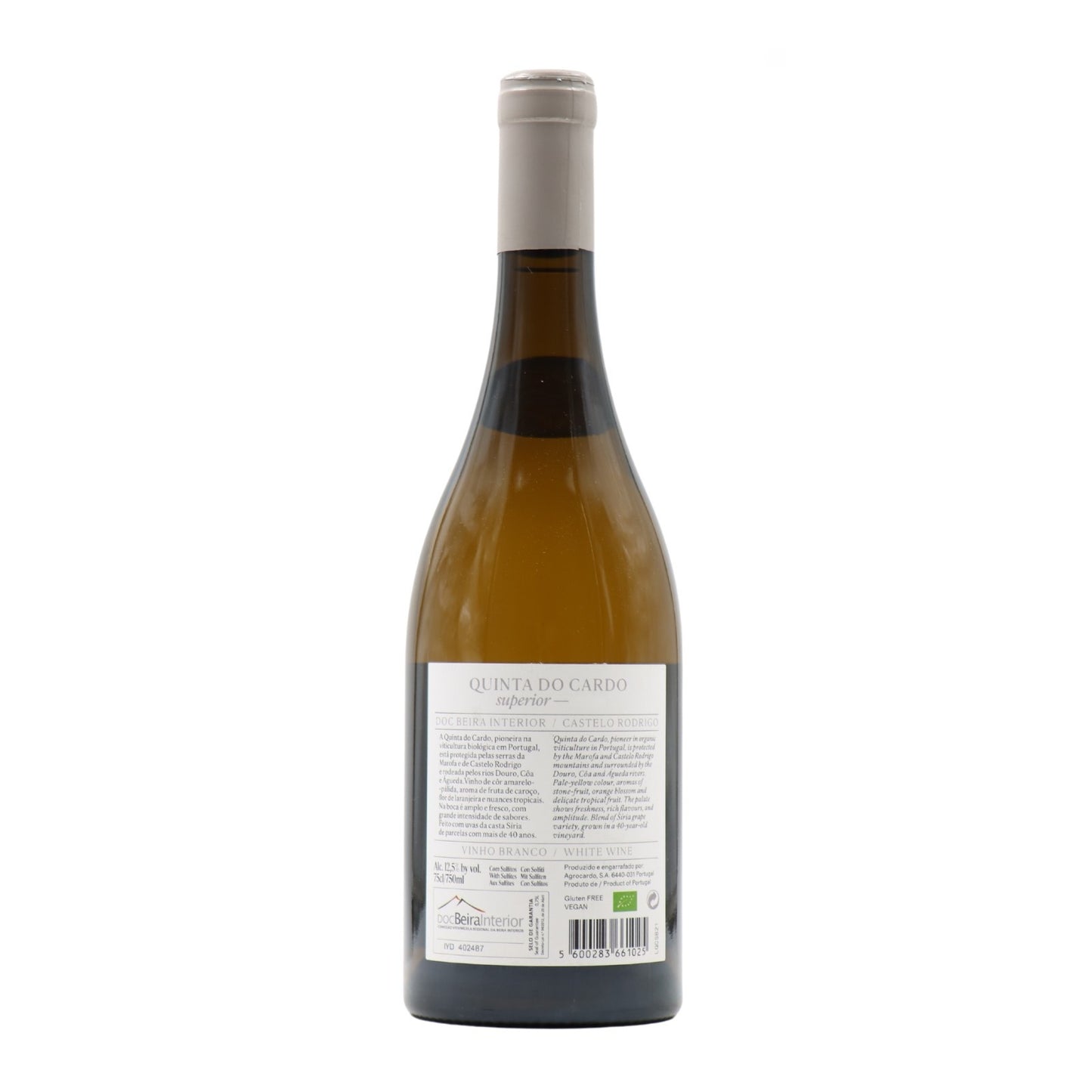Fazenda Cardo Superior Branco 2022