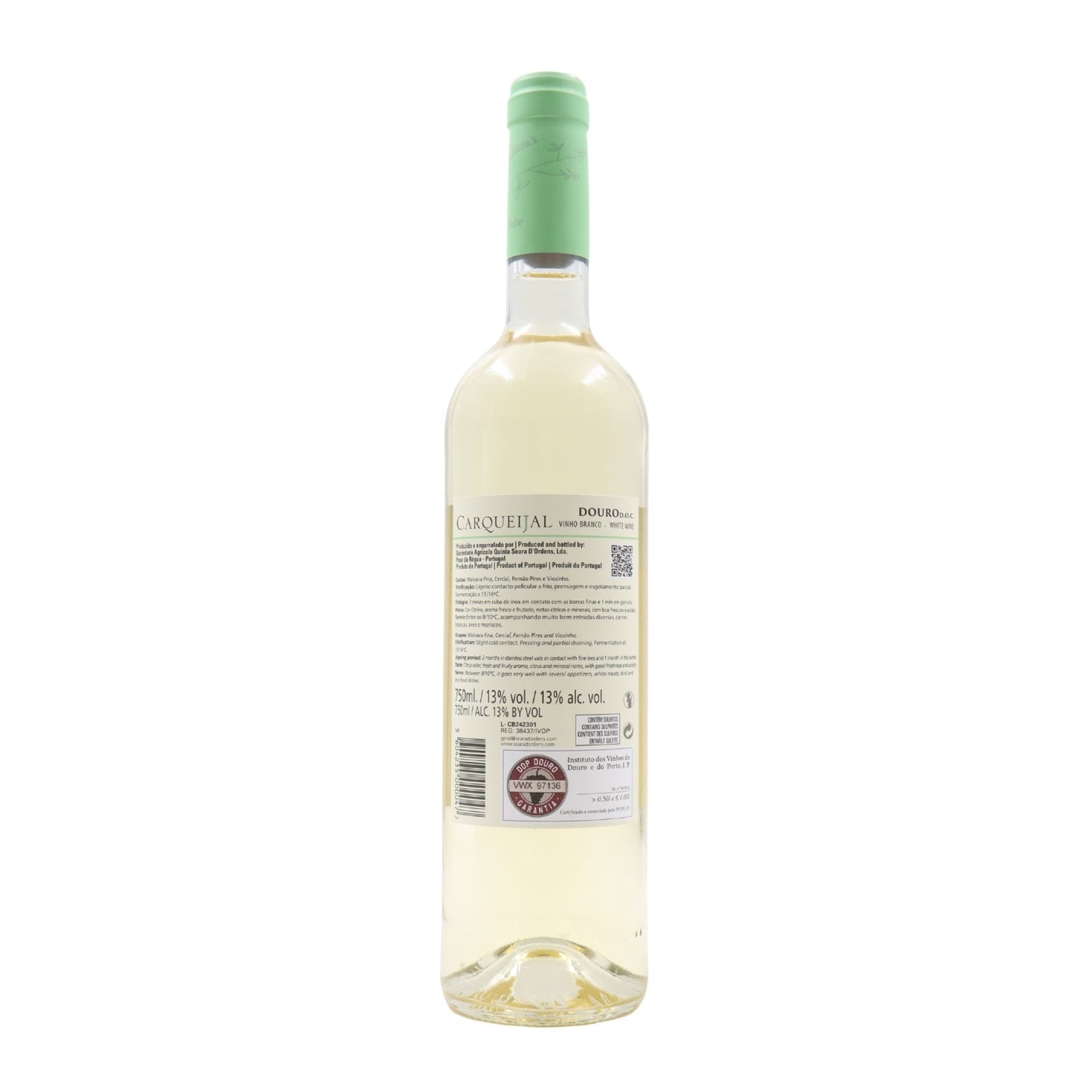 Quinta do Carqueijal Branco