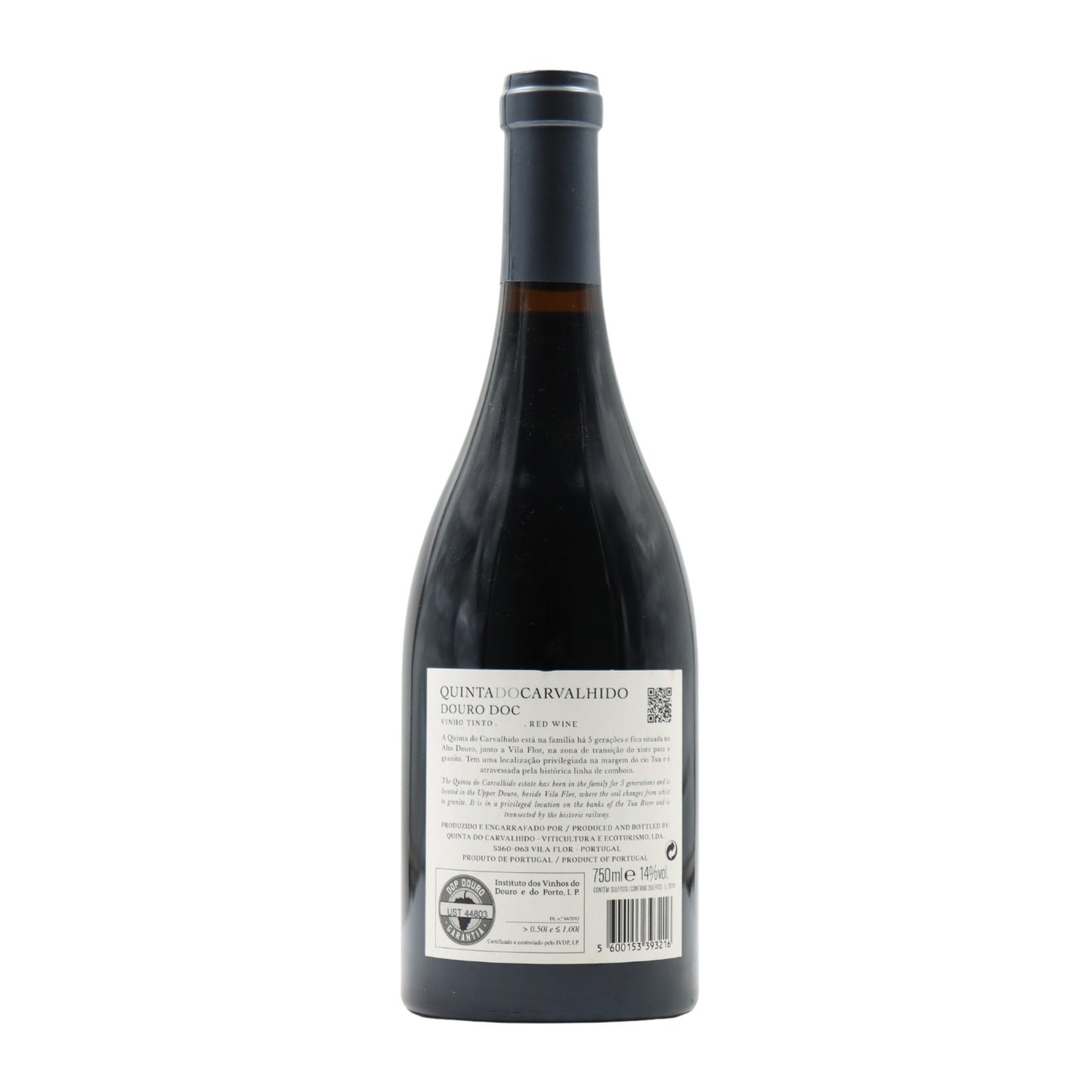 Quinta do Carvalhido Red 2020