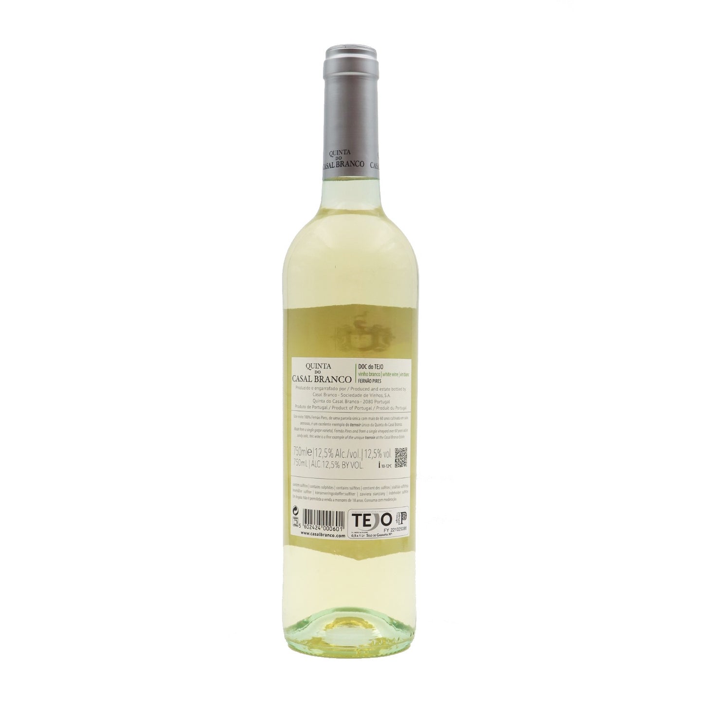 Quinta do Casal Branco Fernão Pires Branco