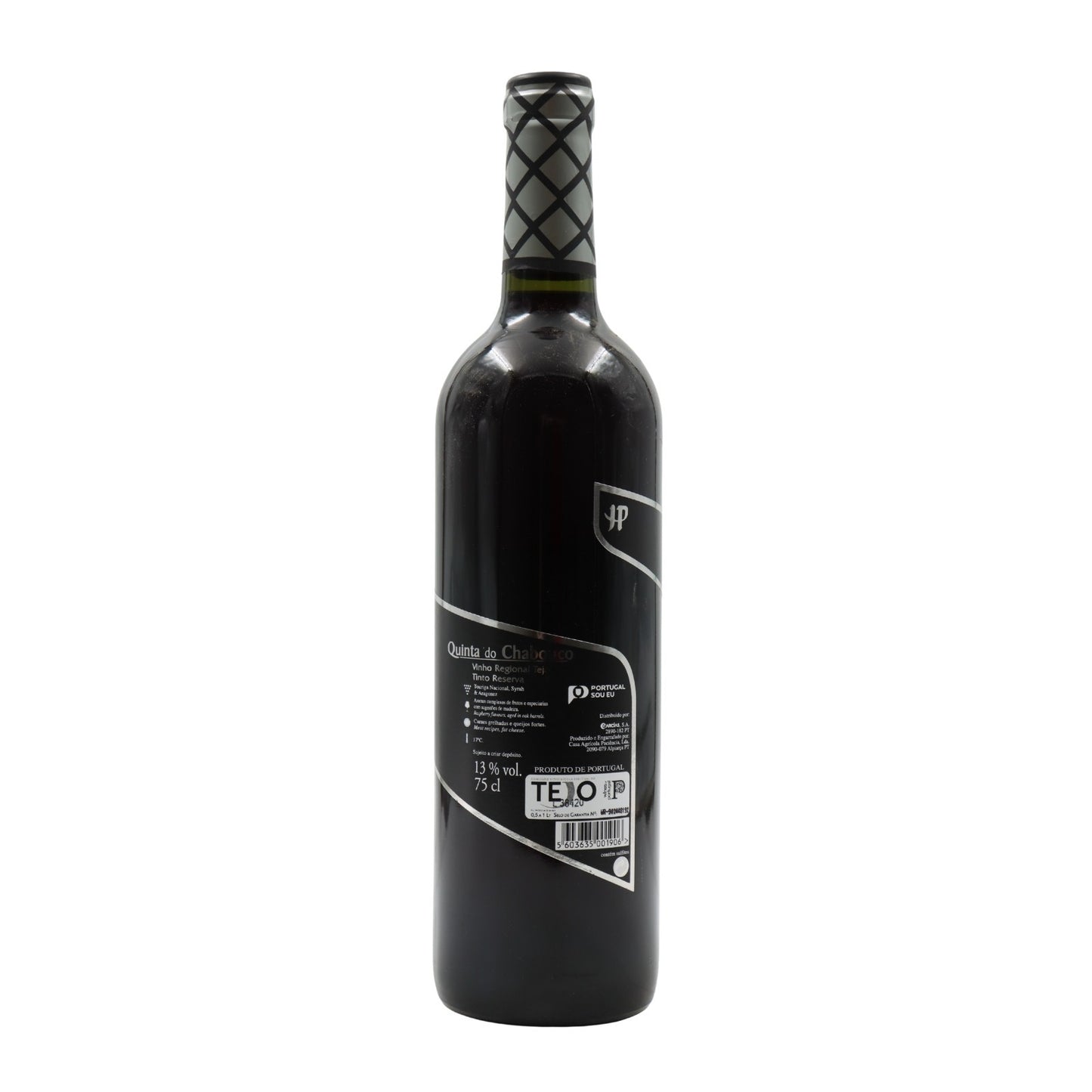 Quinta do Chabouco Reserva Tinto