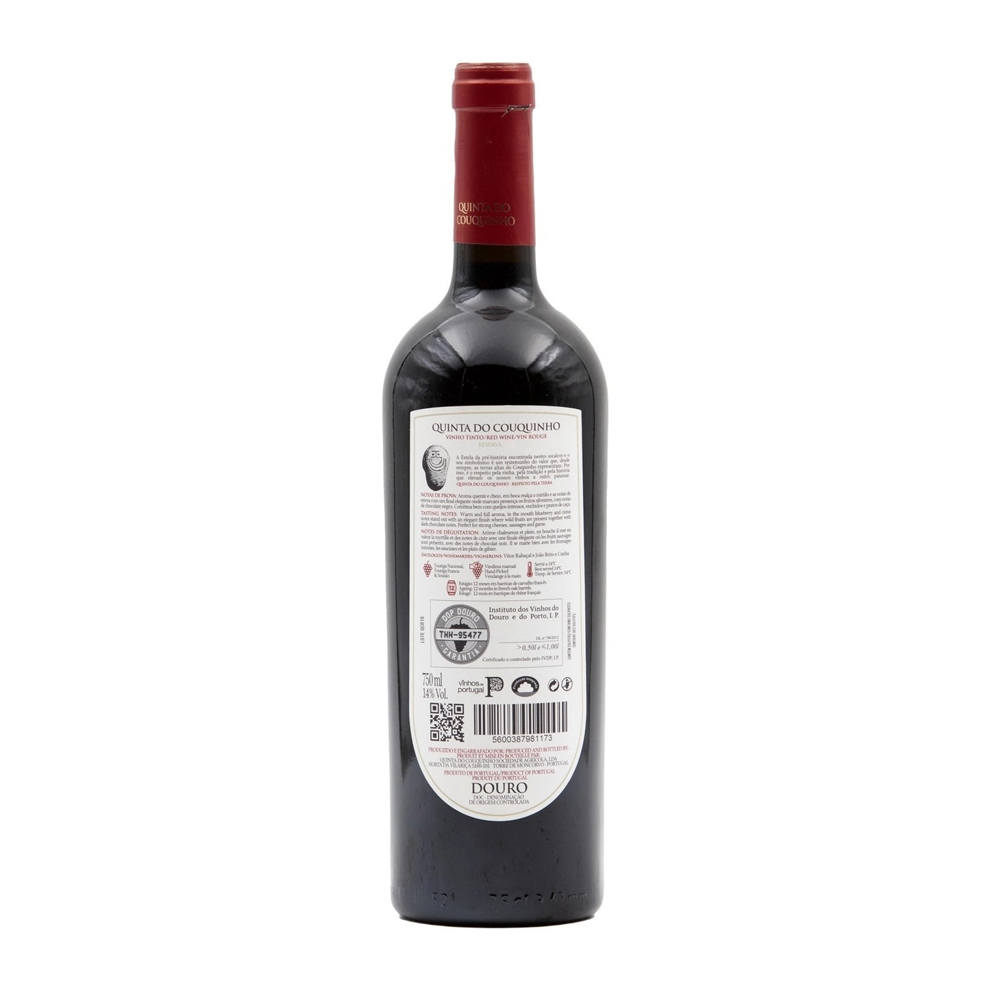Quinta do Couquinho Reserva Tinto