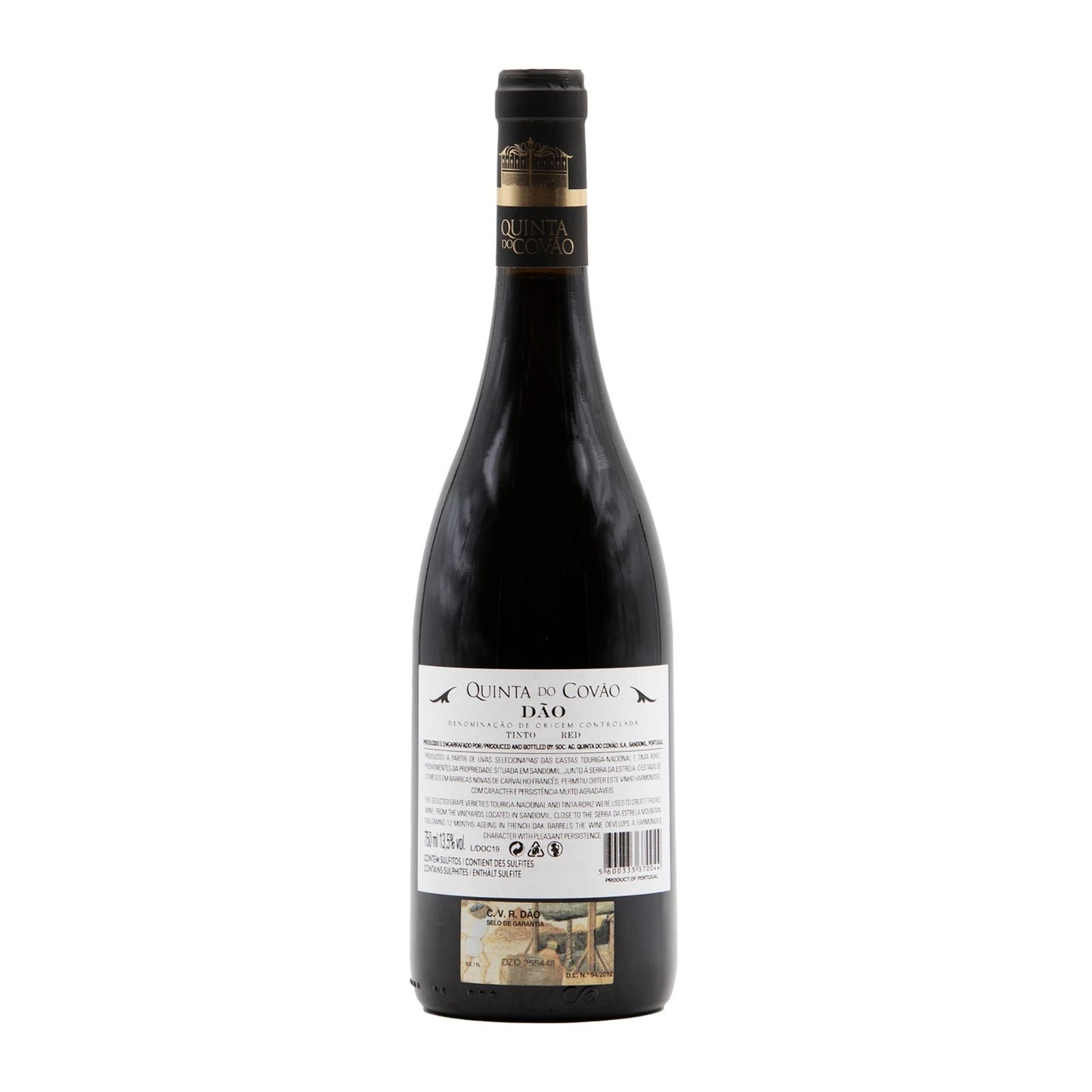 Quinta do Covão Tinto