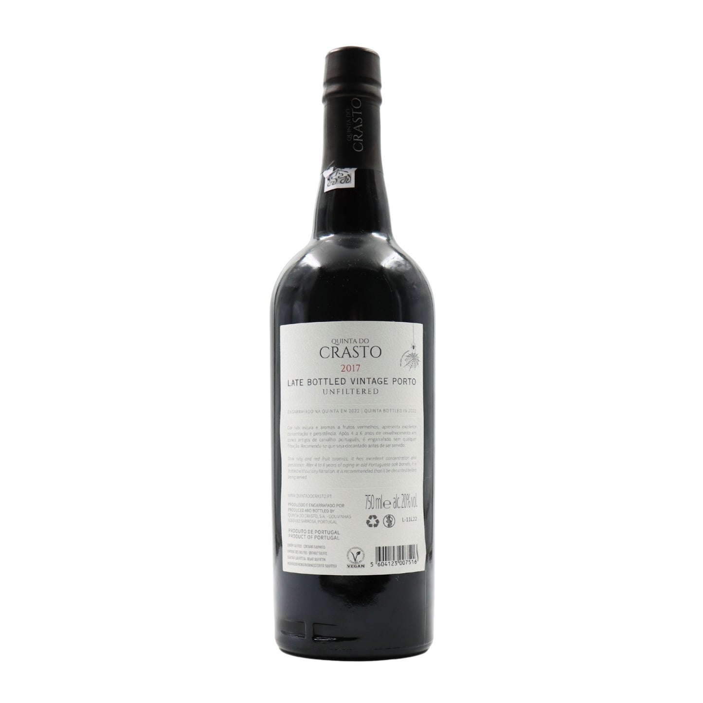 Quinta do Crasto LBV Porto 2017