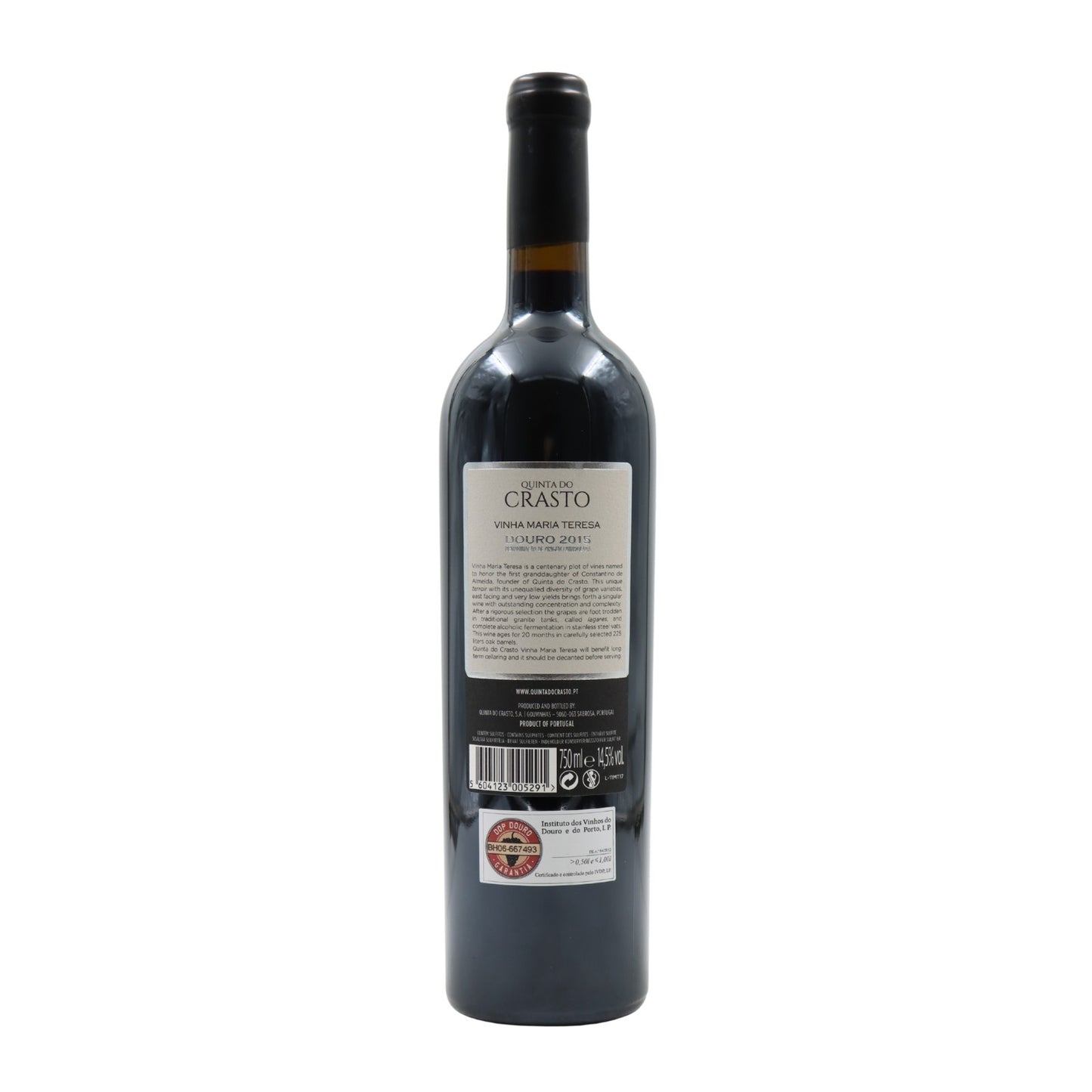 Quinta do Crasto Maria Teresa Tinto 2015