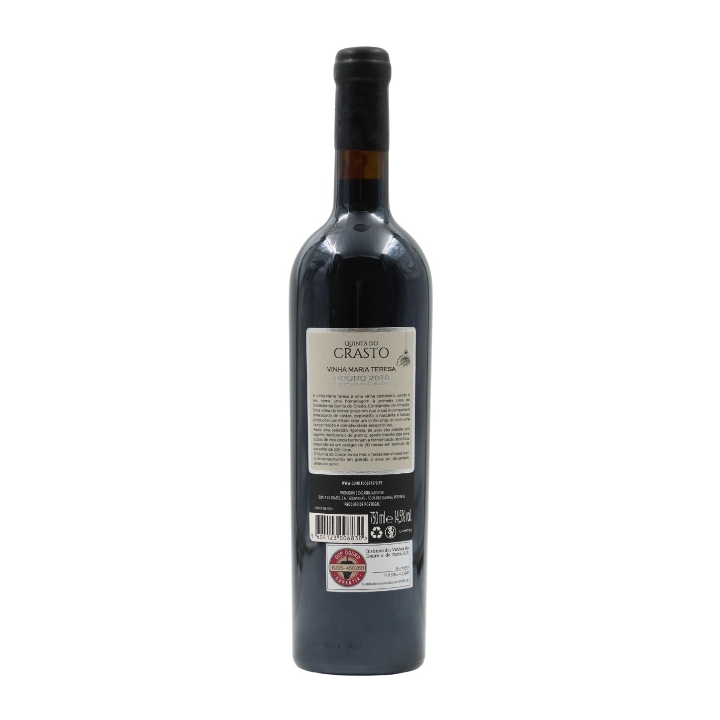Quinta do Crasto Maria Teresa Tinto 2018