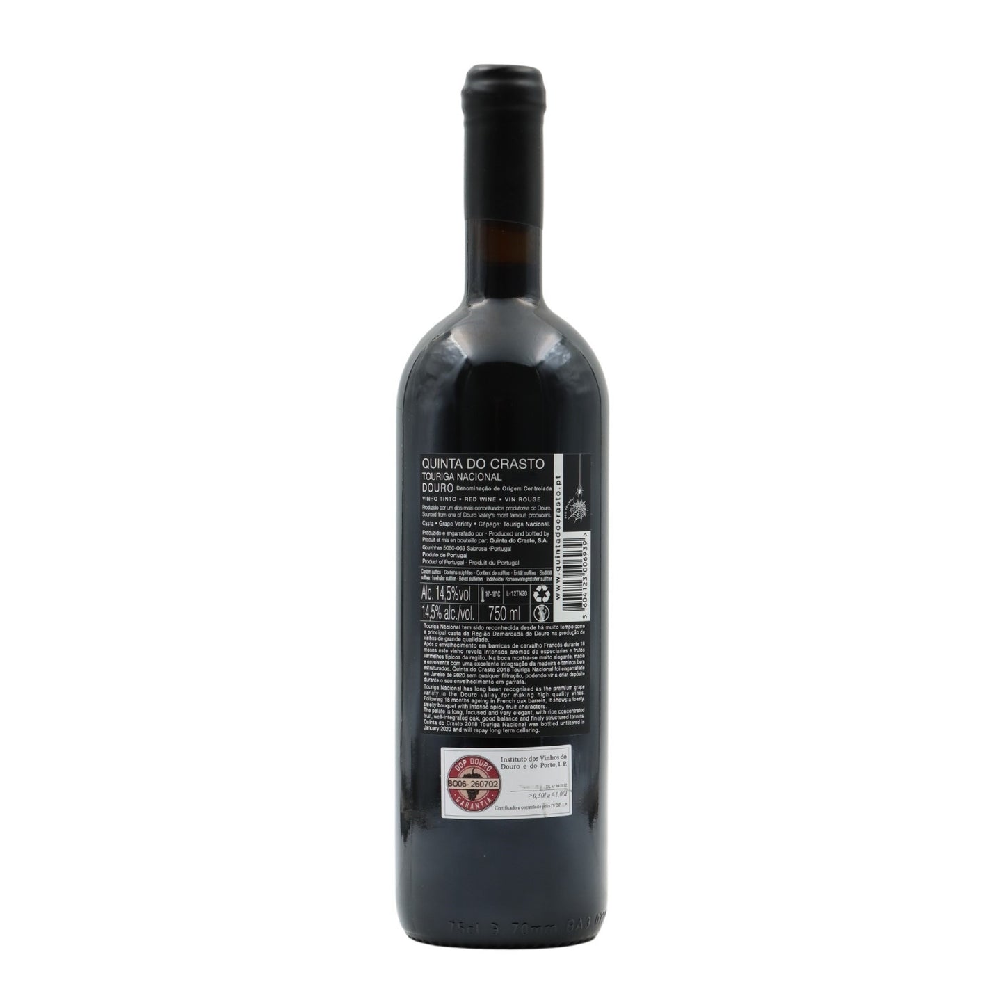 Quinta do Crasto Touriga Nacional Tinto