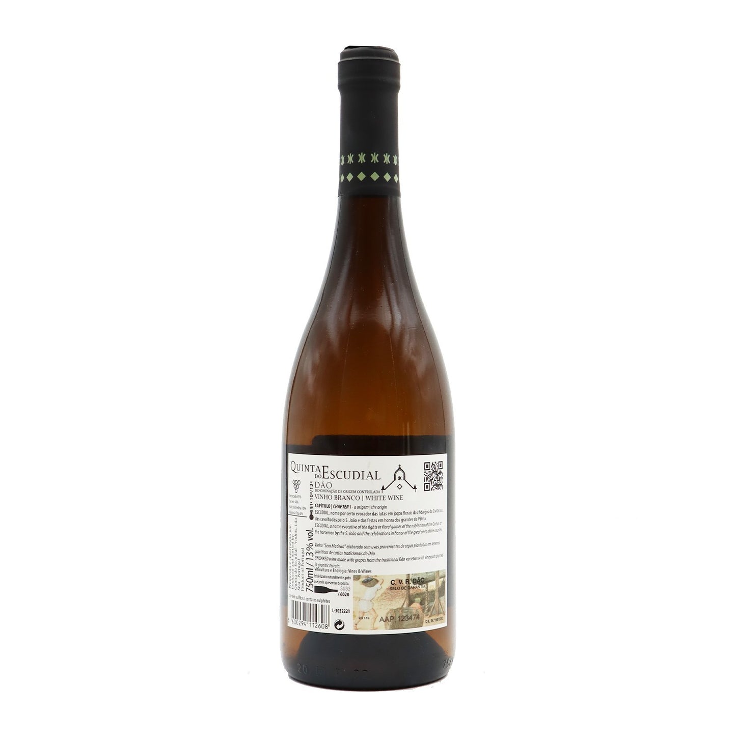Escudial Farm Unoaked White 2023
