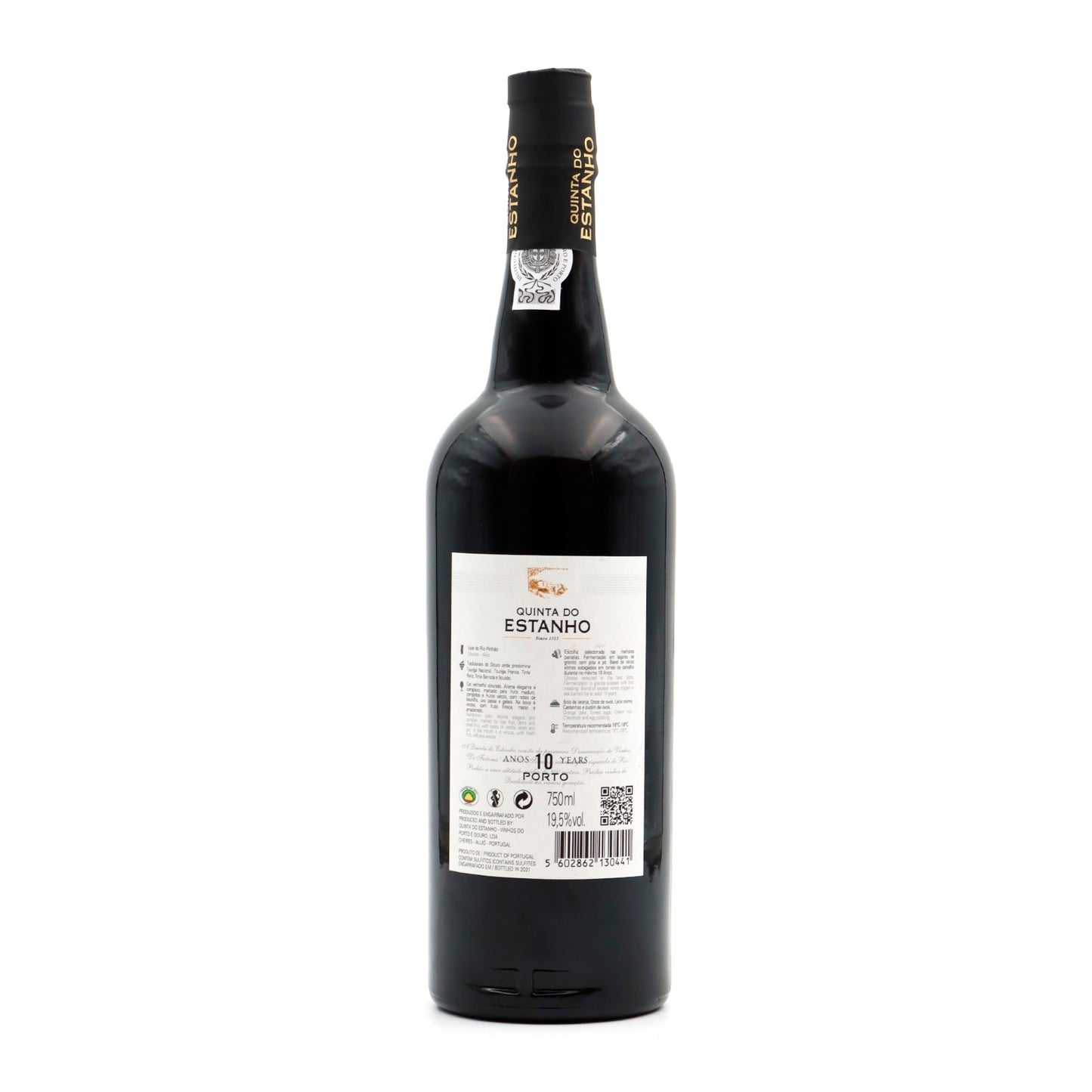 Quinta do Estanho 10 anos Tawny Porto