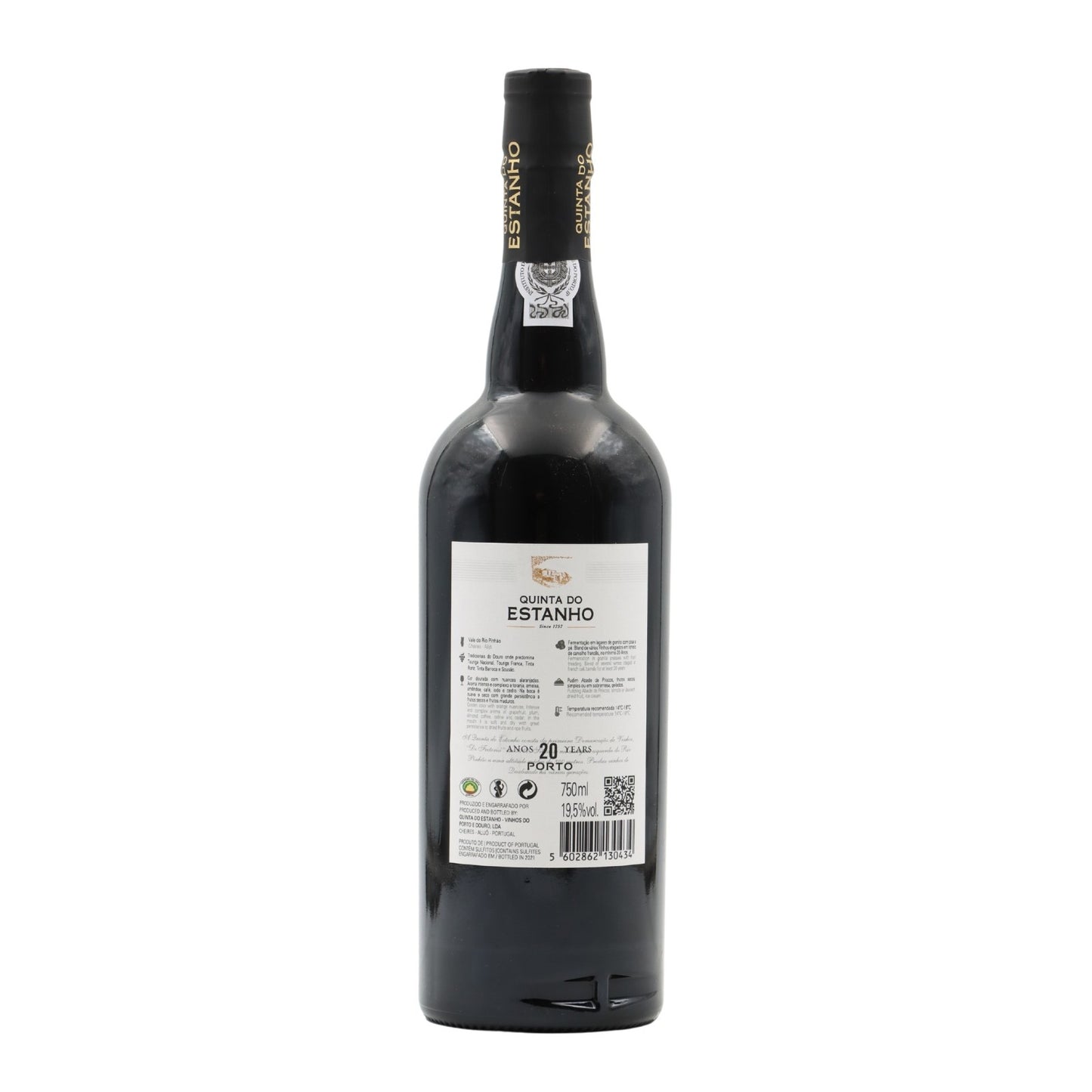 Quinta do Estanho 20 anos Tawny Porto