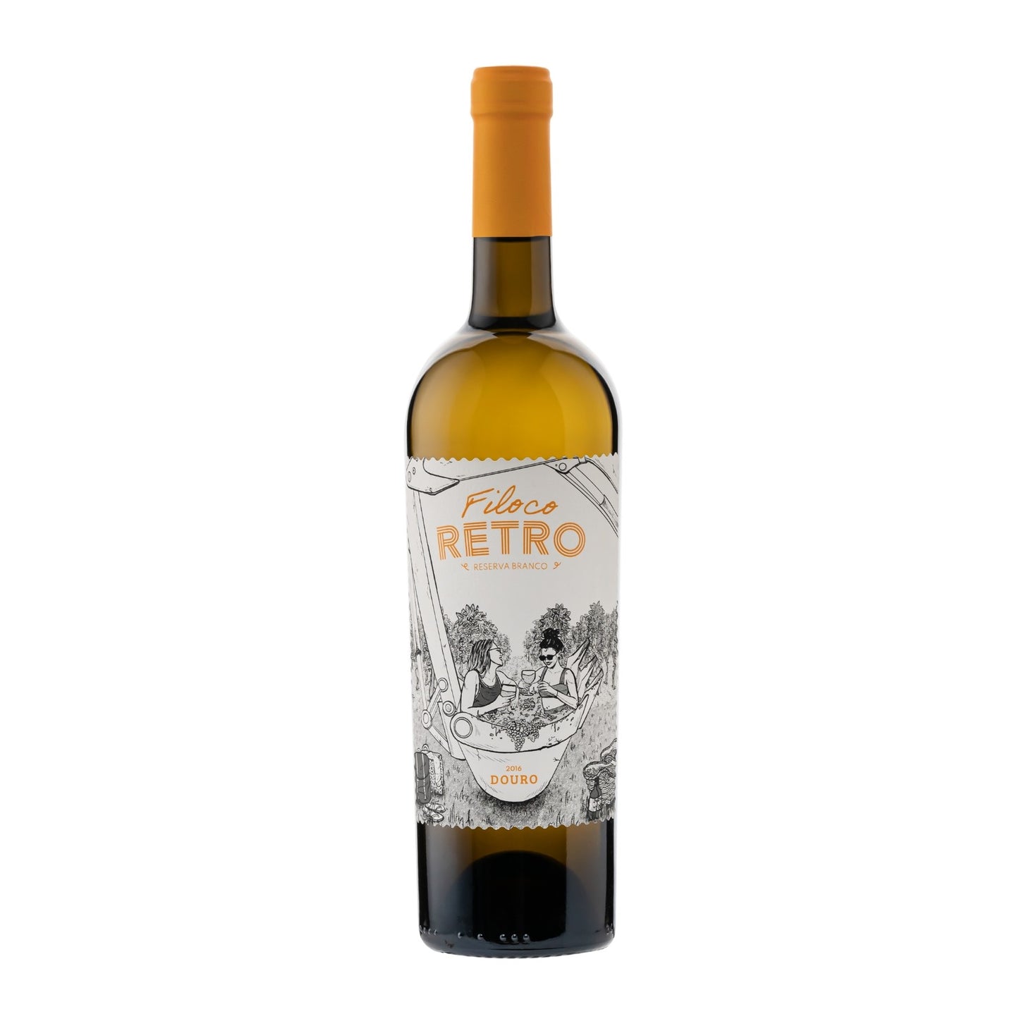 Quinta do Filoco Retro Reserva Branco 2016