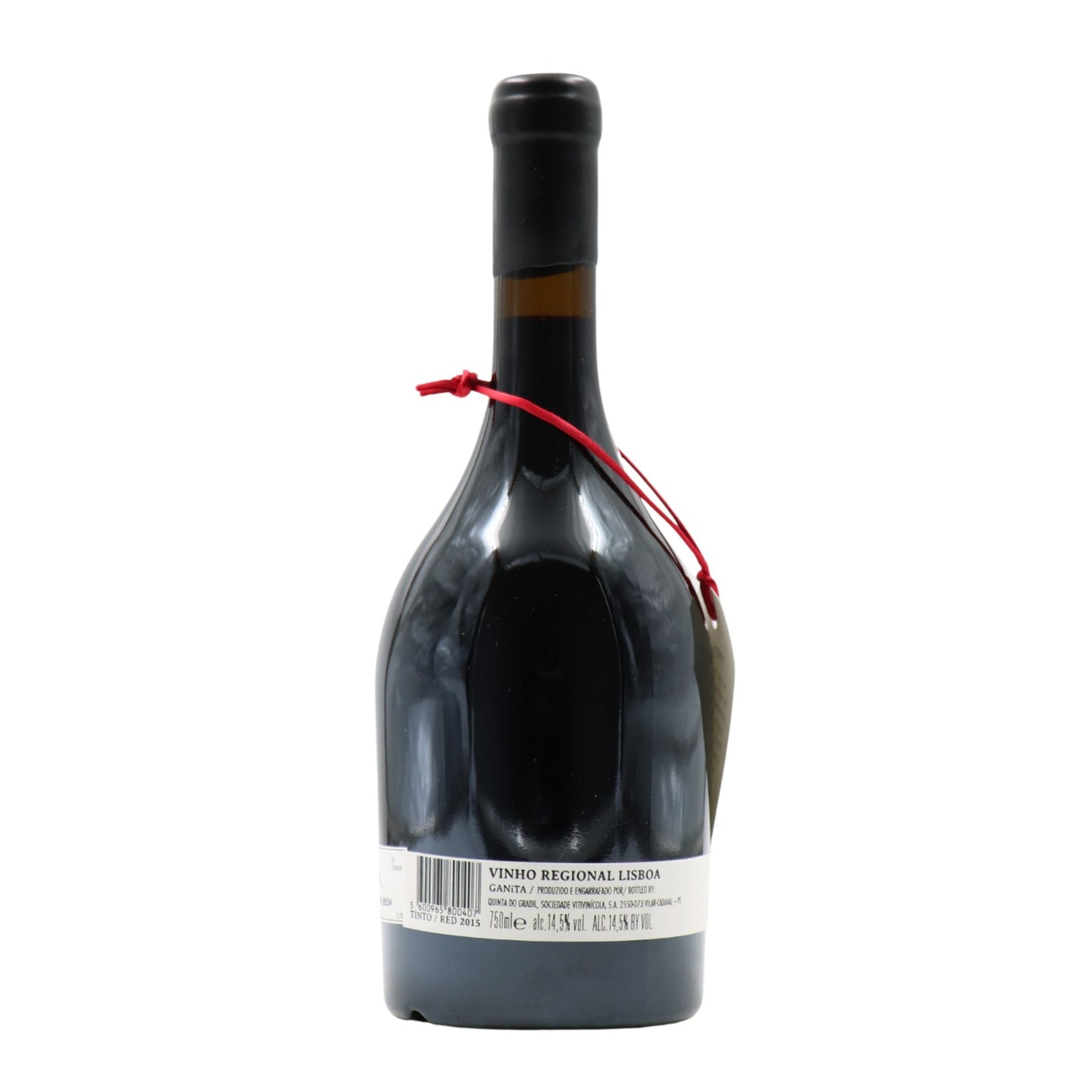 Quinta do Gradil Ganita Homenagem Tinto 2019