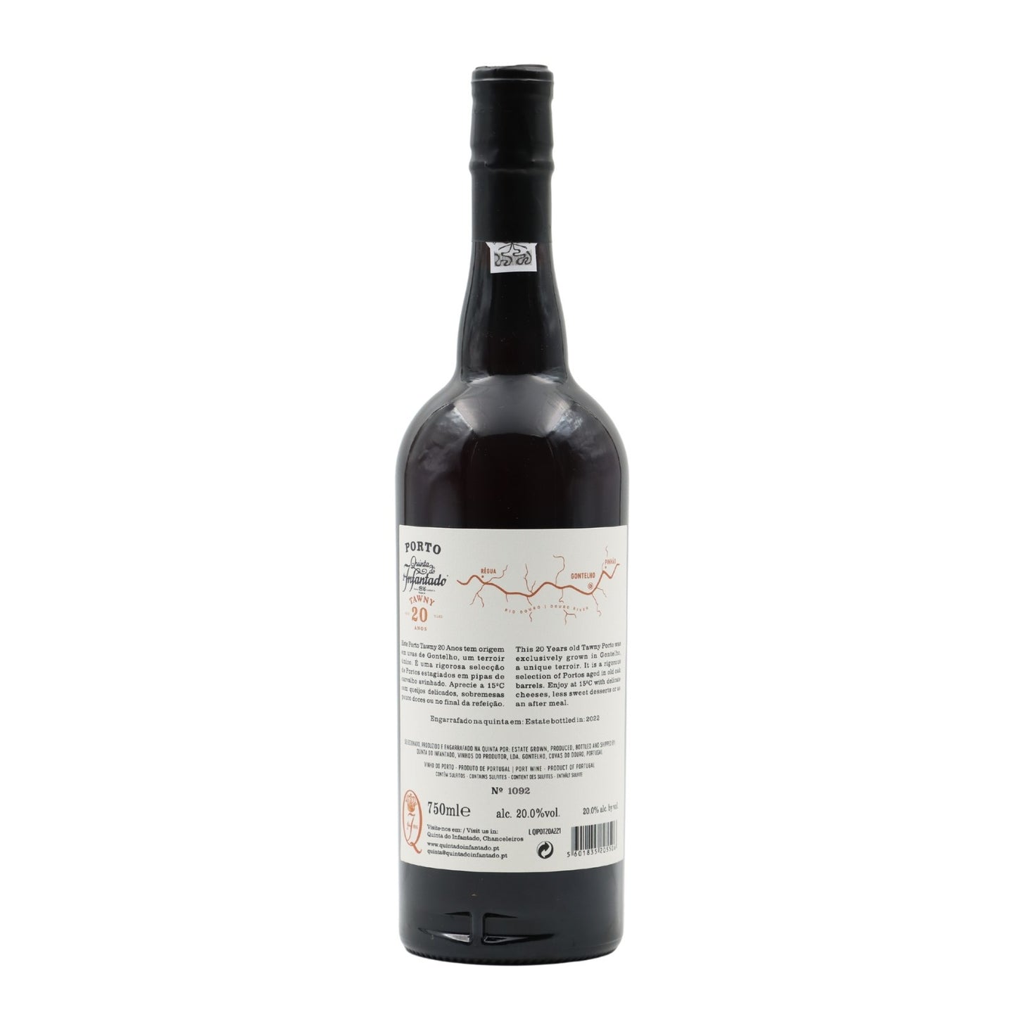 Quinta do Infantado 20 years Tawny Port