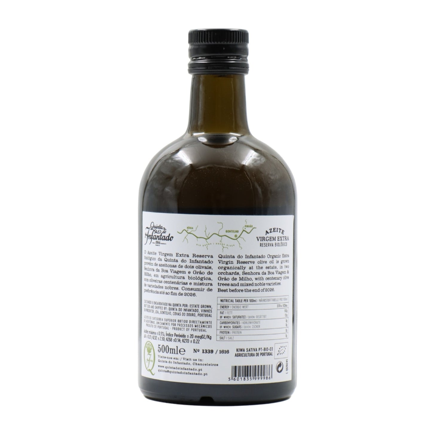 Quinta do Infantado Azeite Extra Virgem